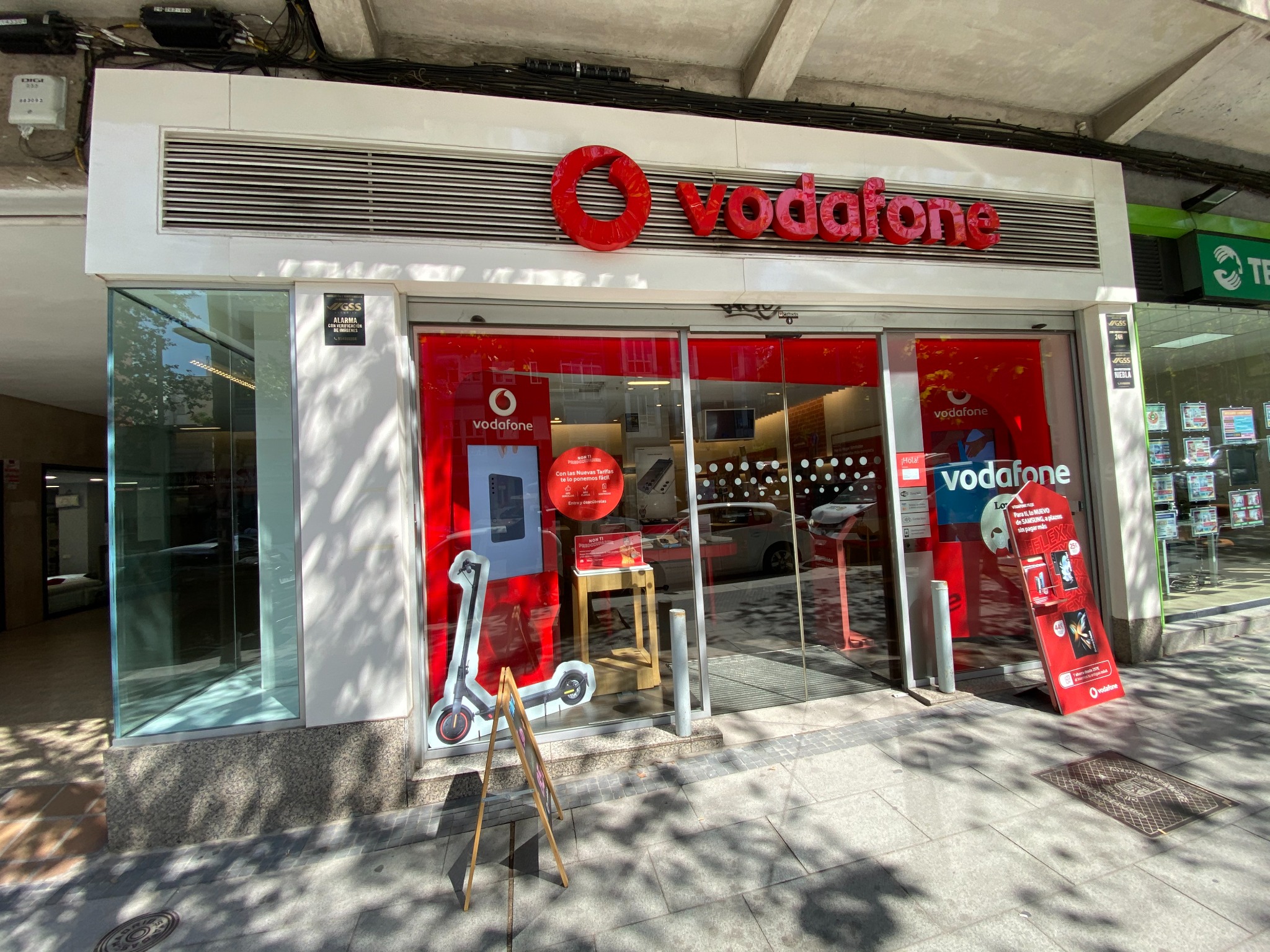 Vodafone Alcalá 295 foto