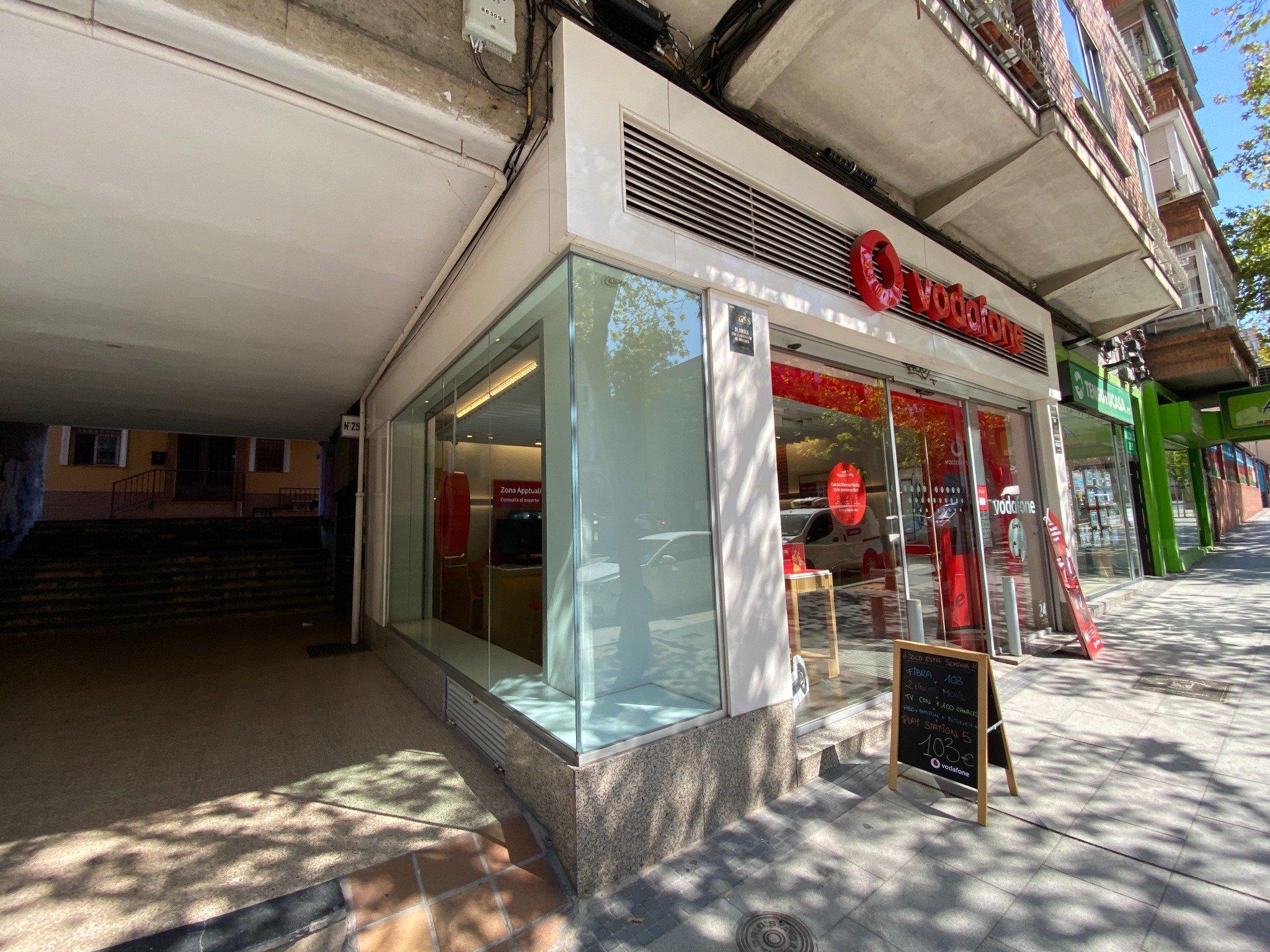 Vodafone Alcalá 295