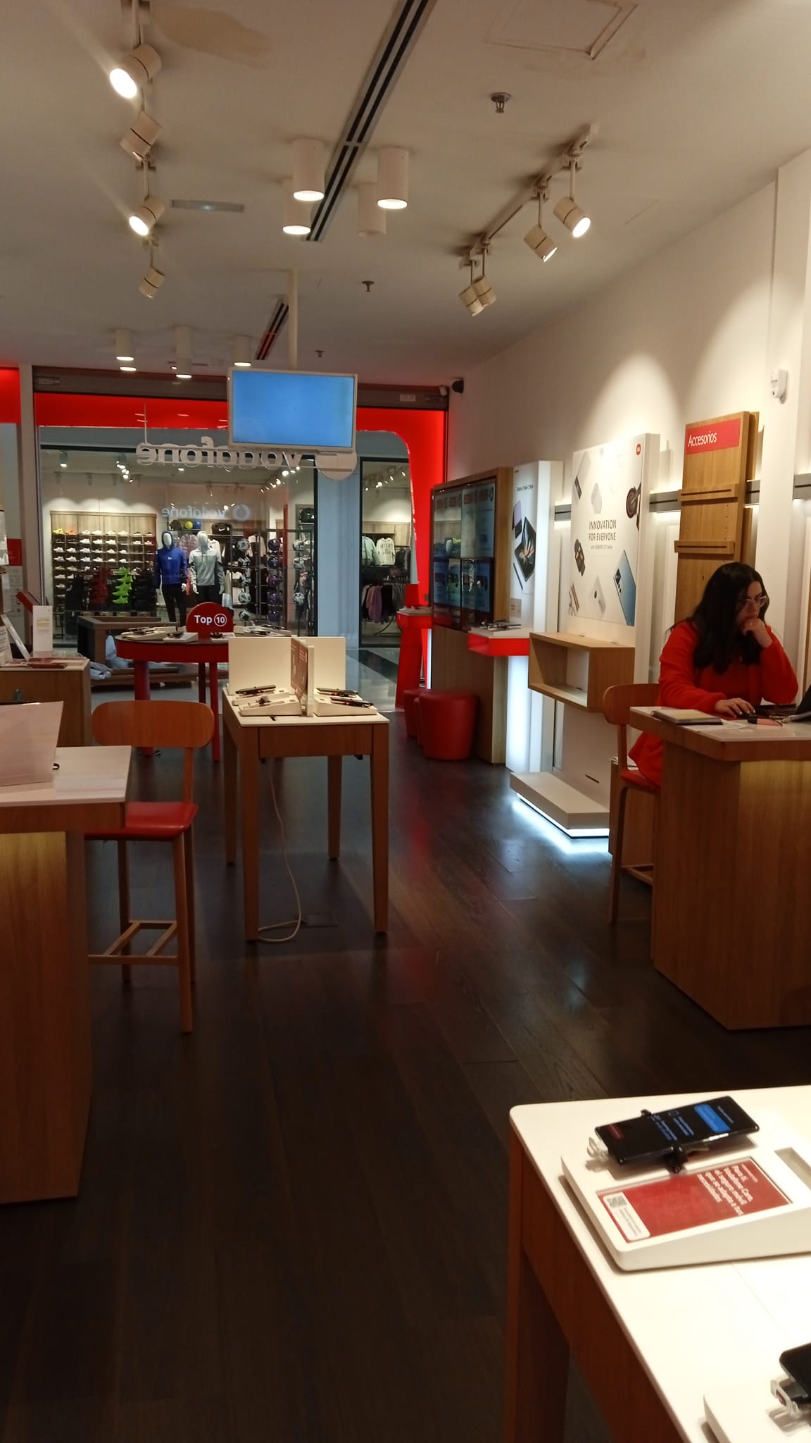 Vodafone El Mirador de Cuenca foto