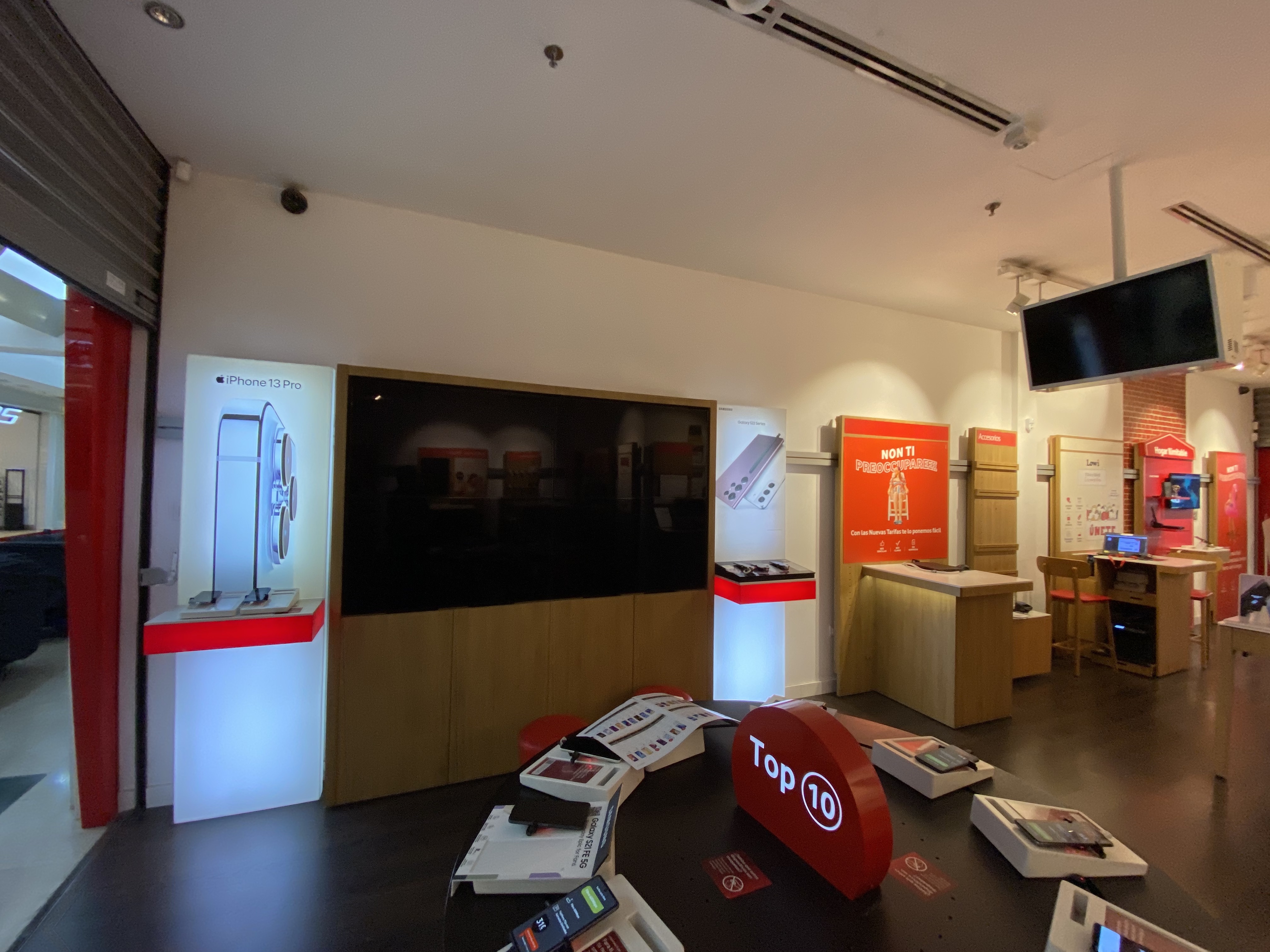 Vodafone El Mirador de Cuenca foto