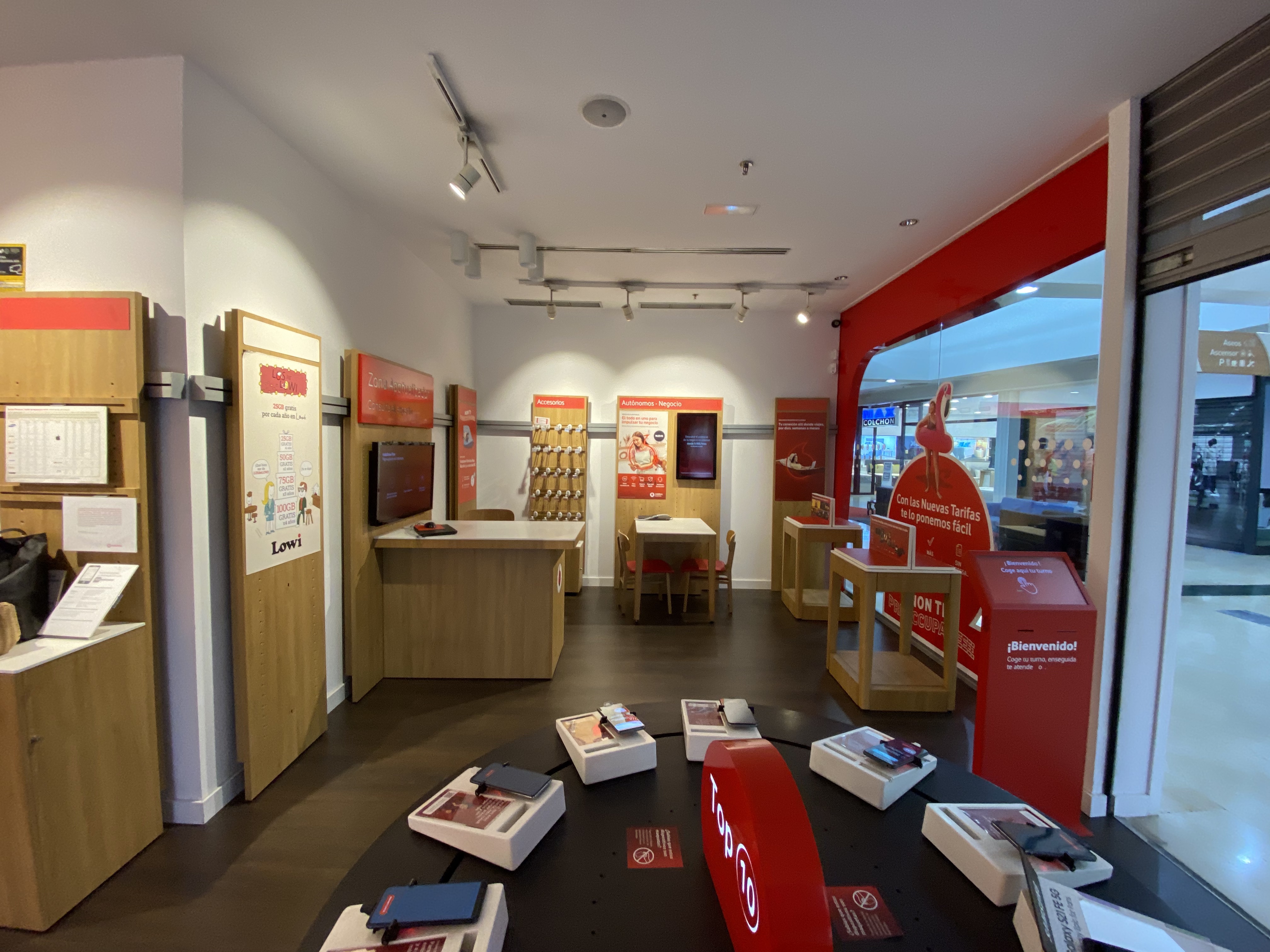 Vodafone El Mirador de Cuenca foto