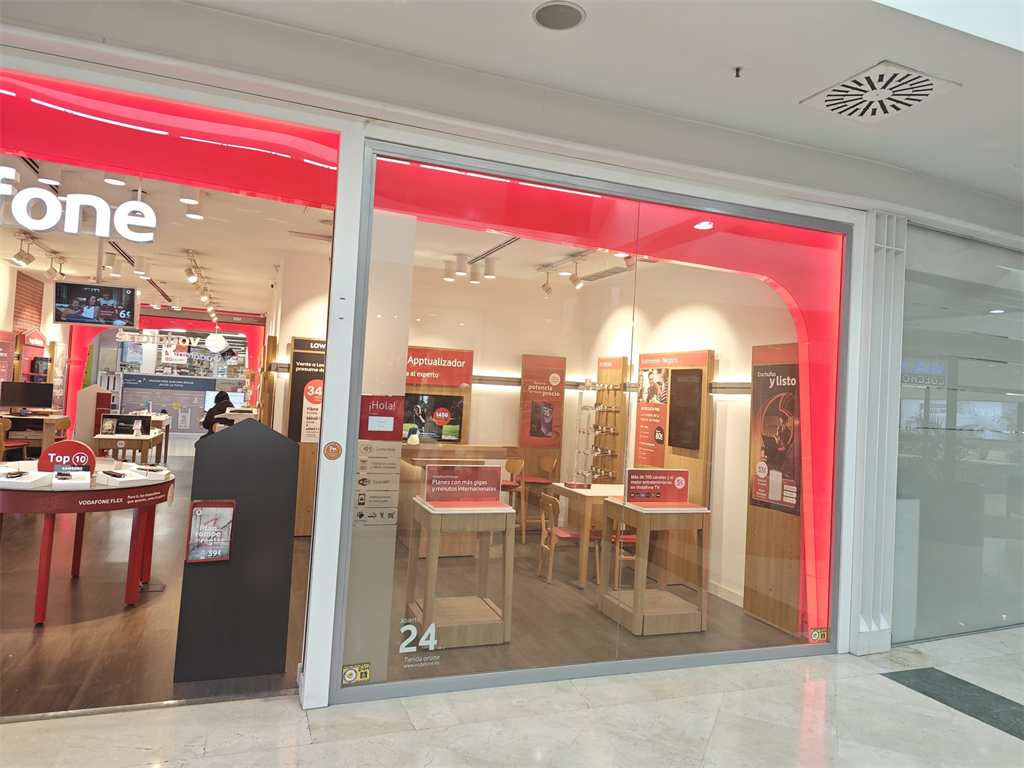 Vodafone El Mirador de Cuenca foto