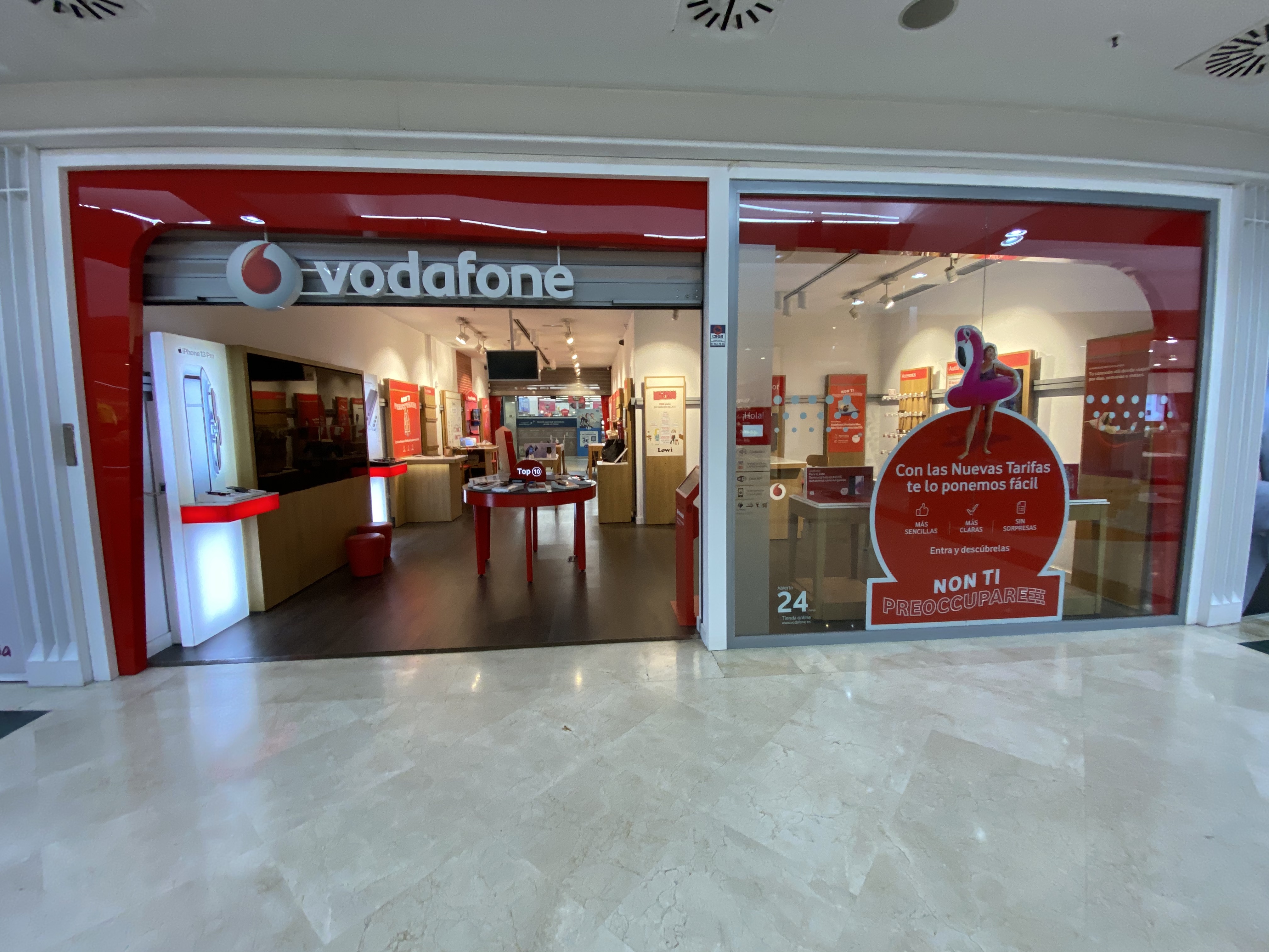 Vodafone El Mirador de Cuenca foto