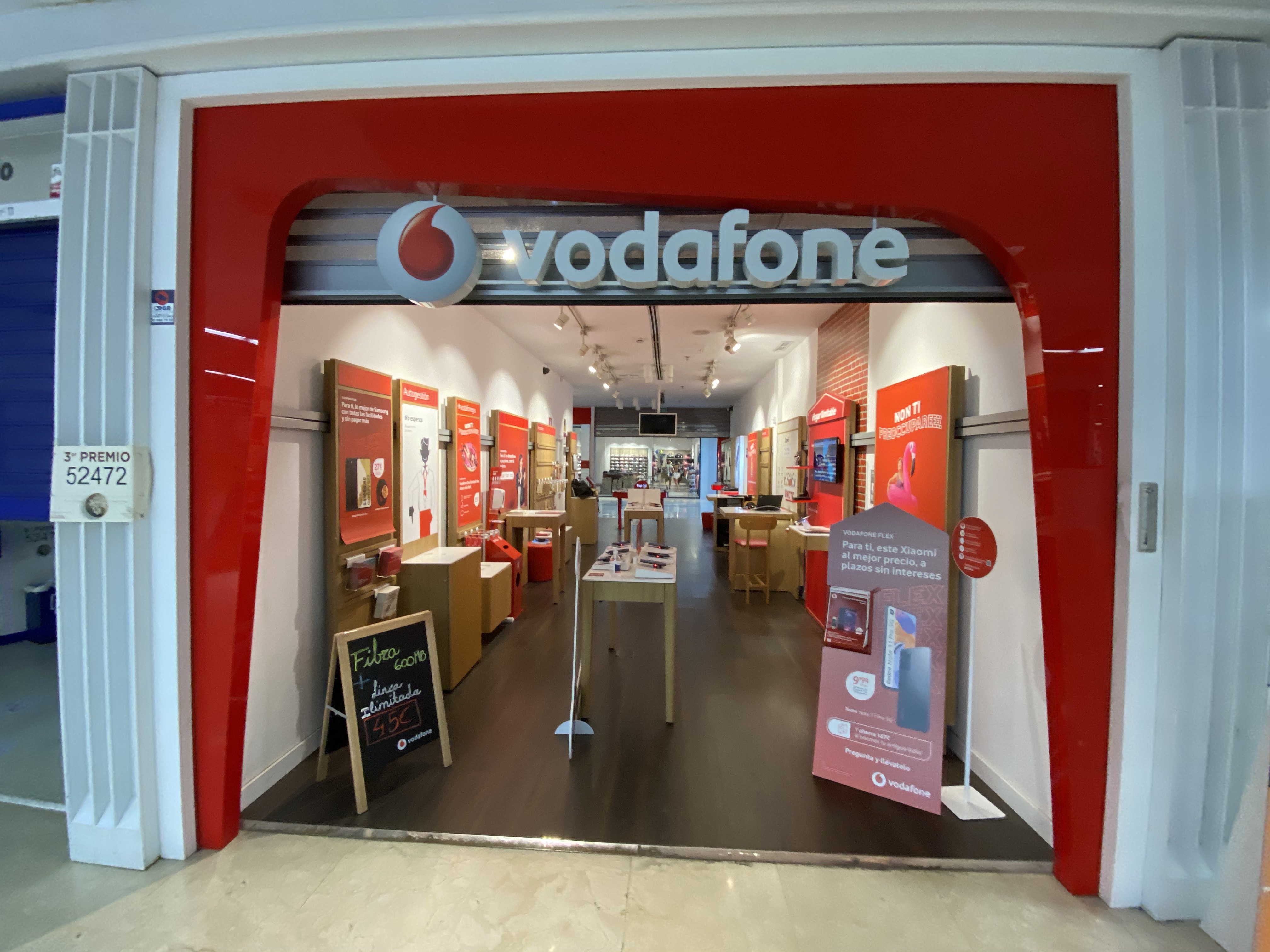 Vodafone El Mirador de Cuenca