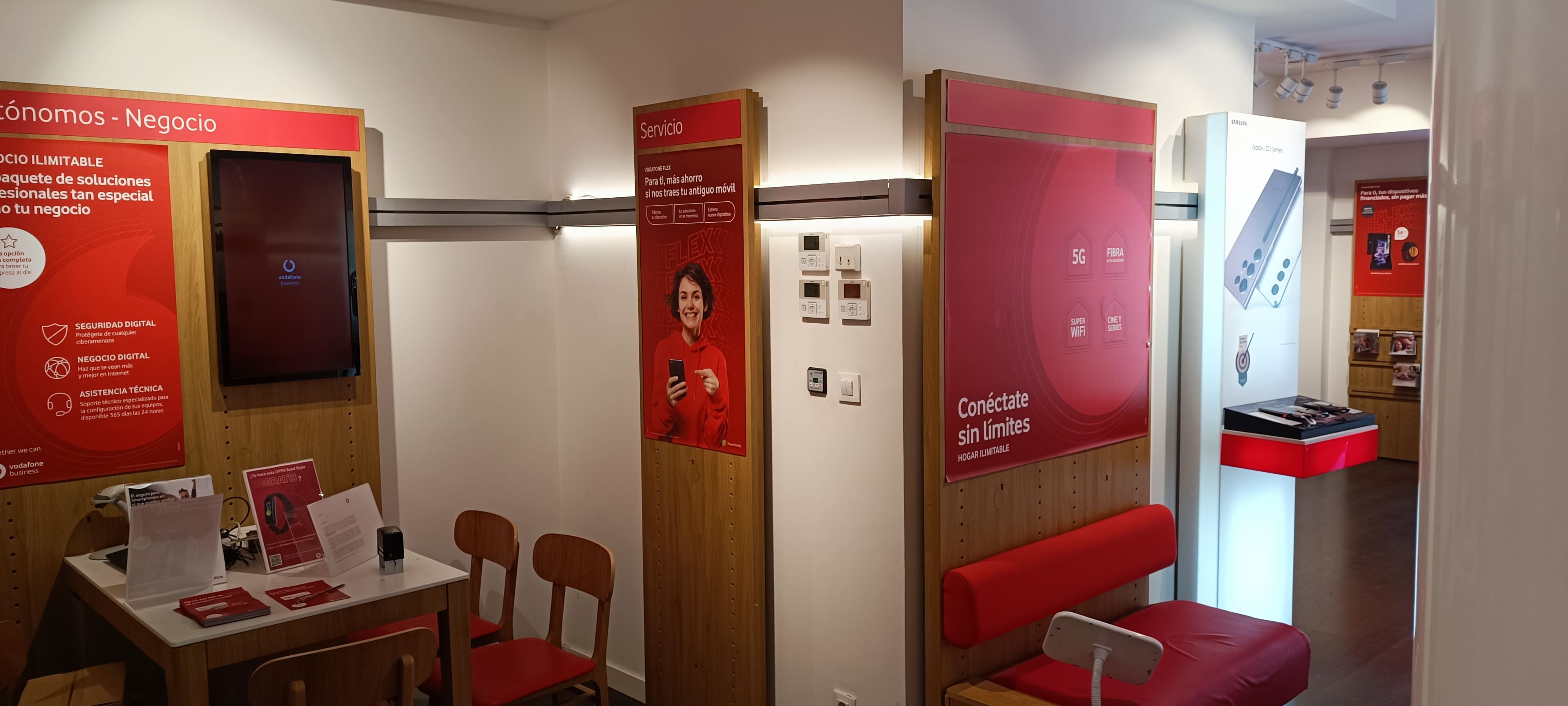 Vodafone foto