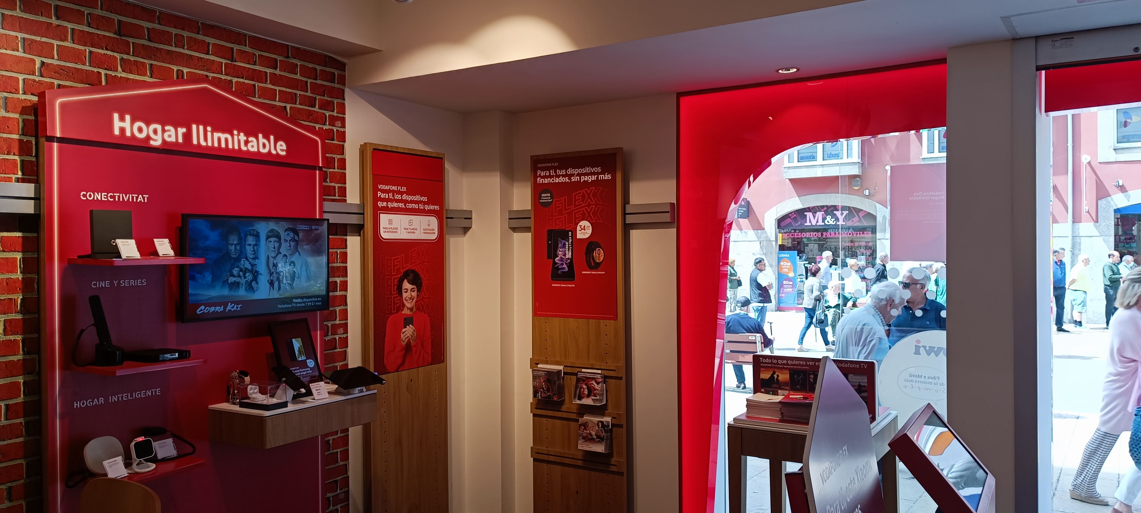 Vodafone foto