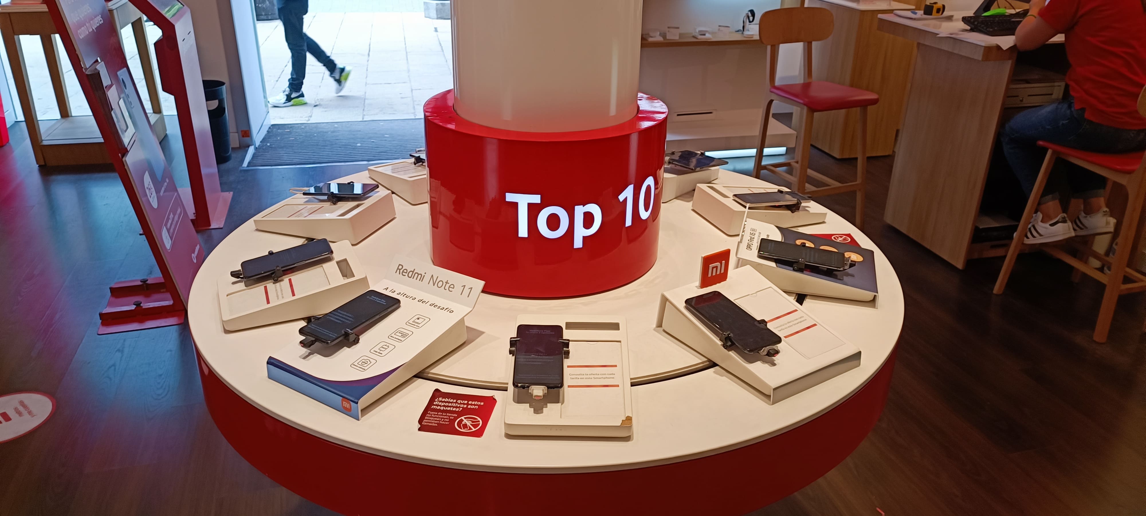Vodafone foto