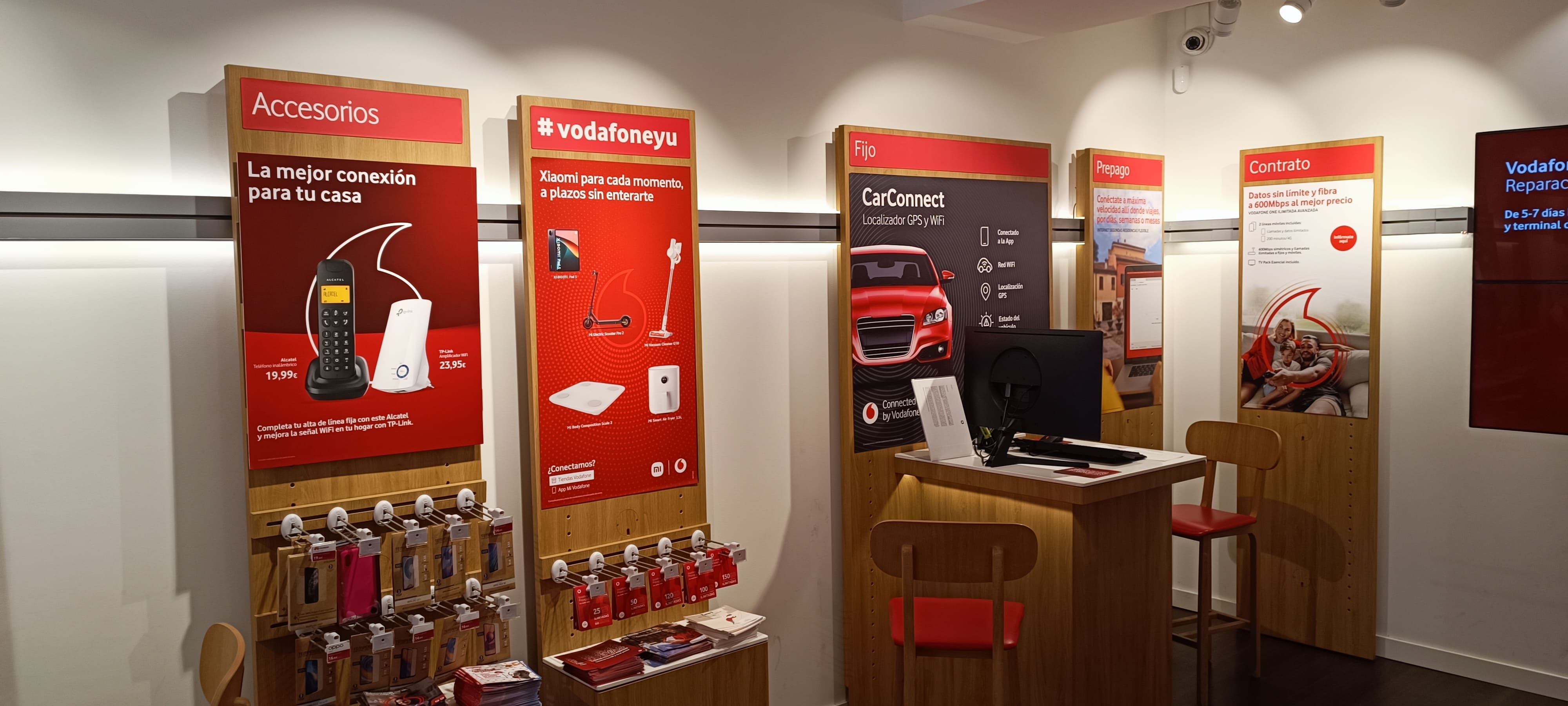 Vodafone foto