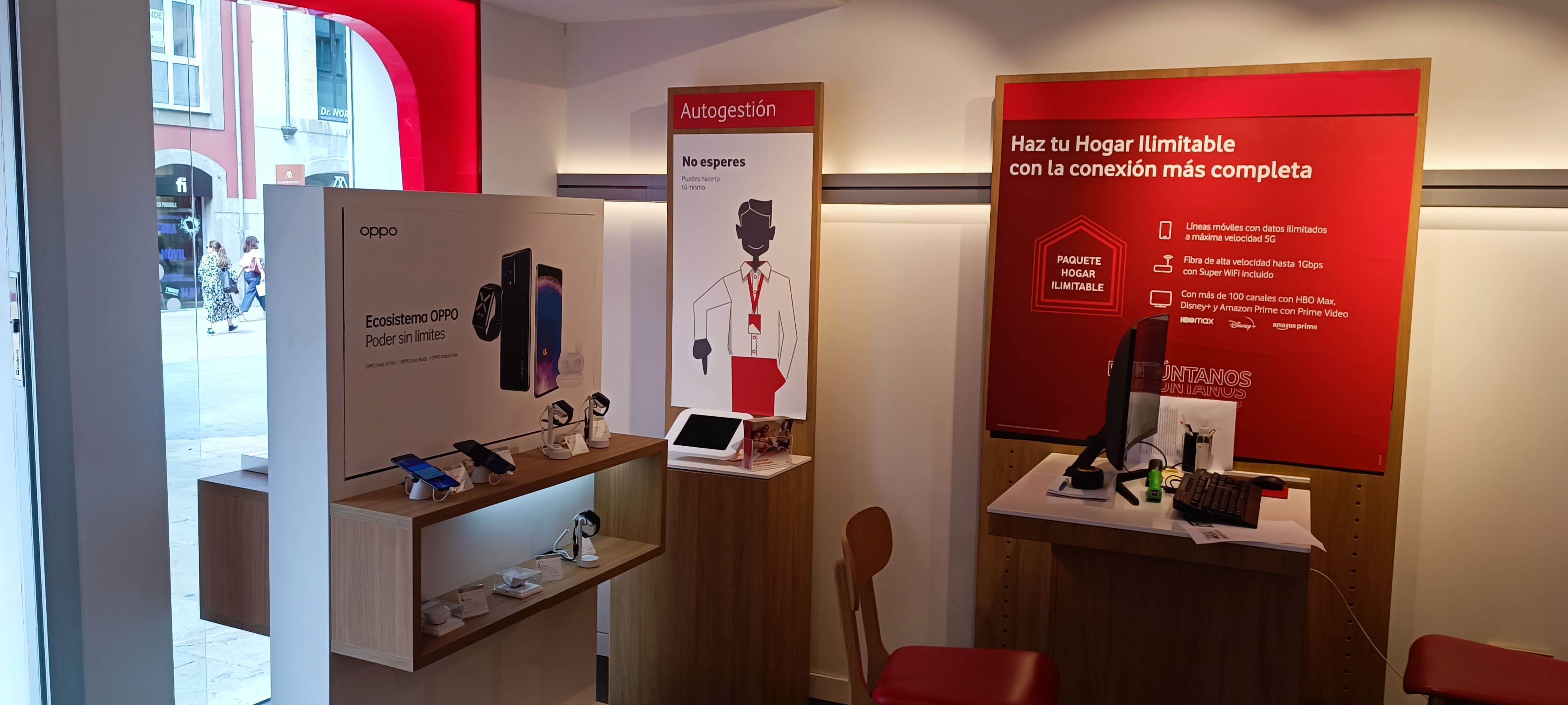 Vodafone foto