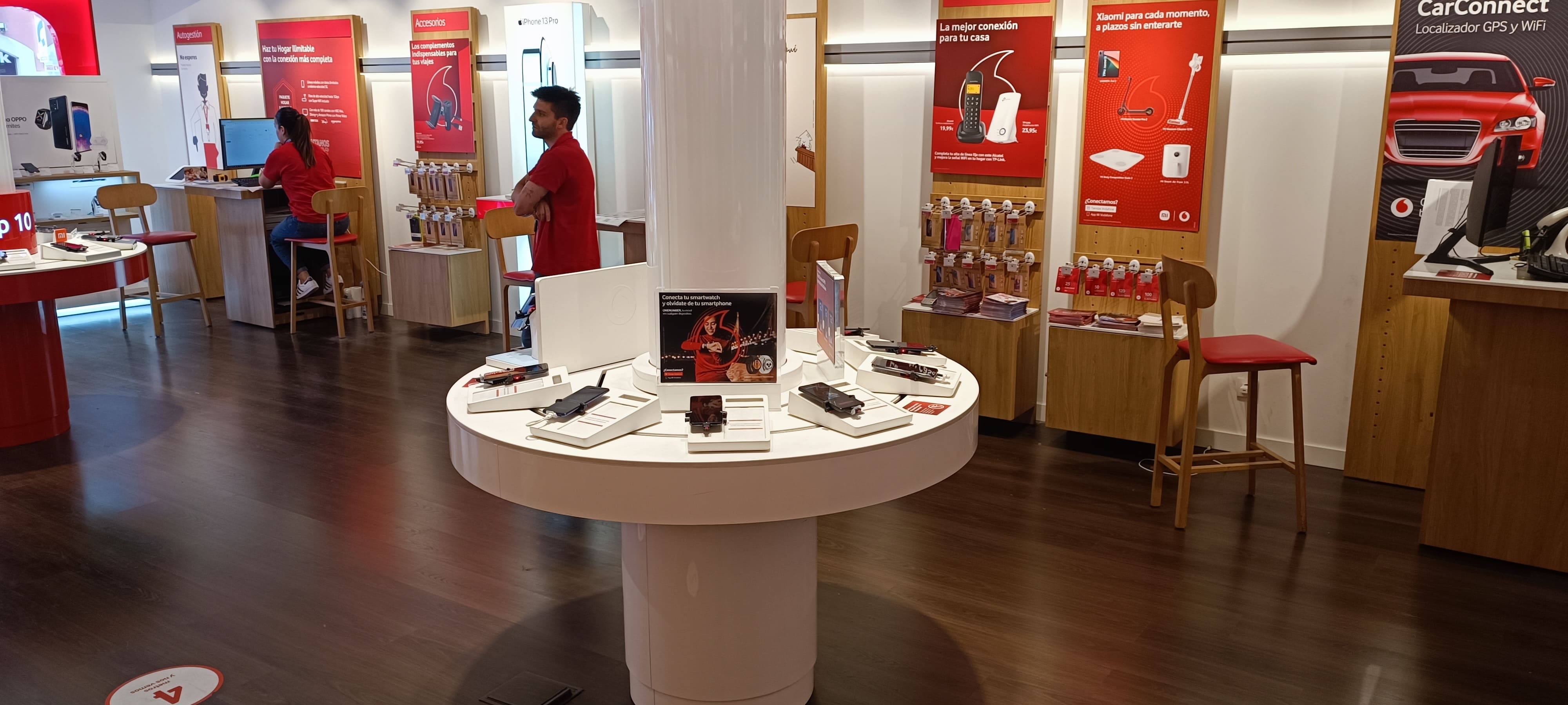 Vodafone foto
