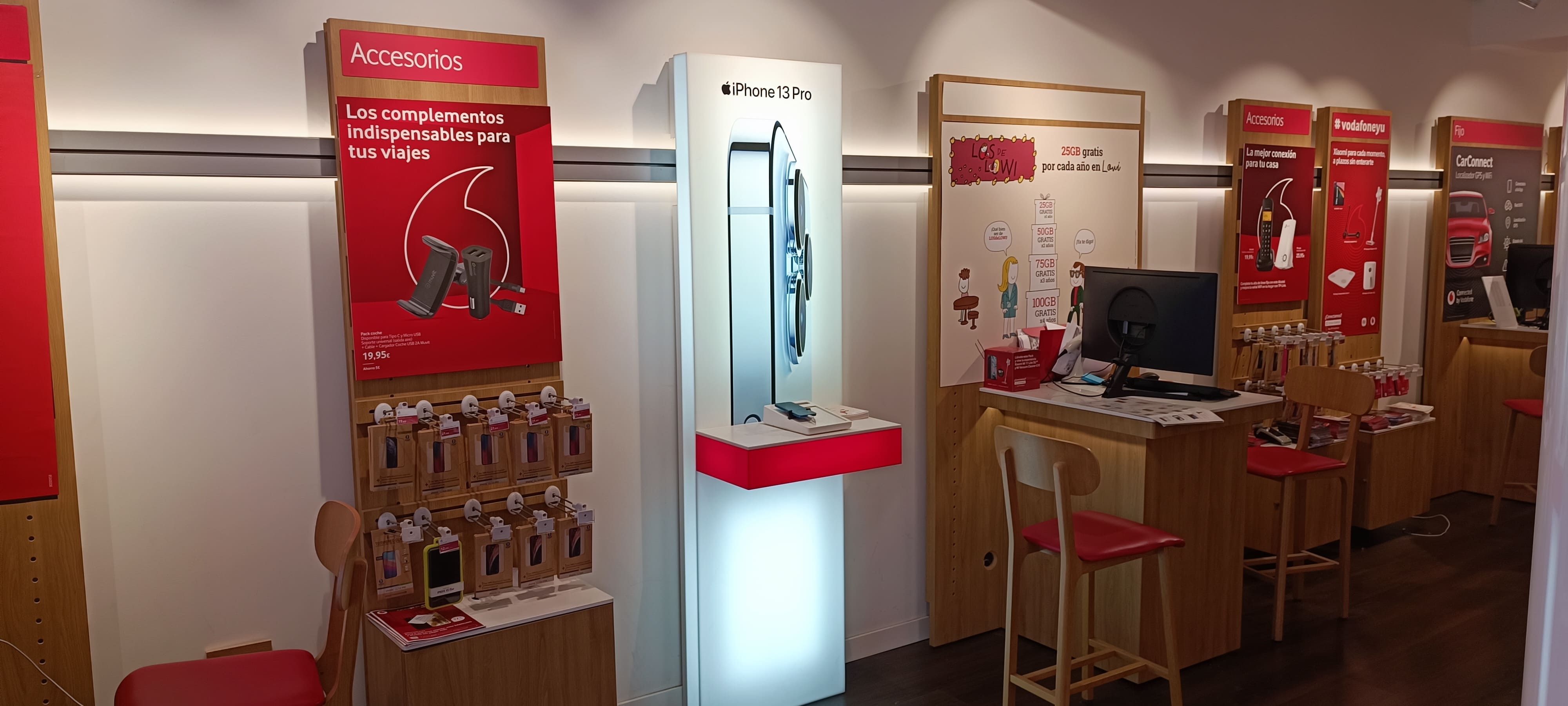 Vodafone foto