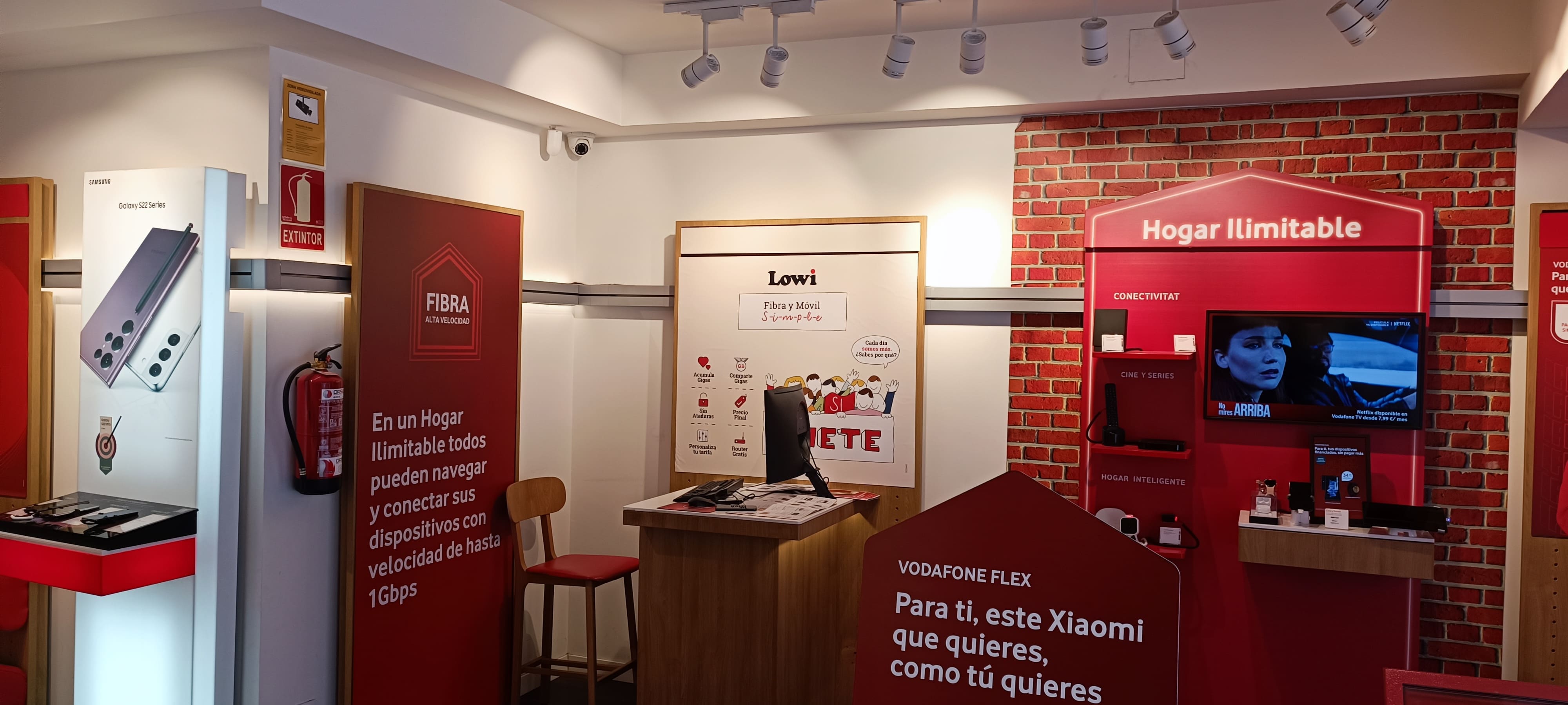 Vodafone foto