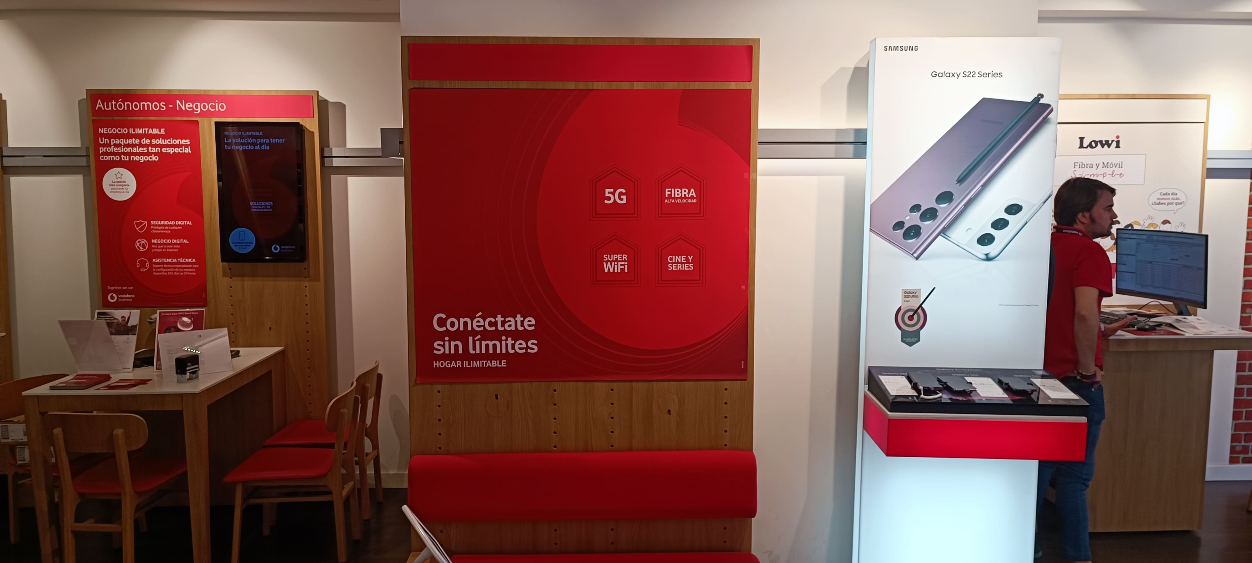 Vodafone foto