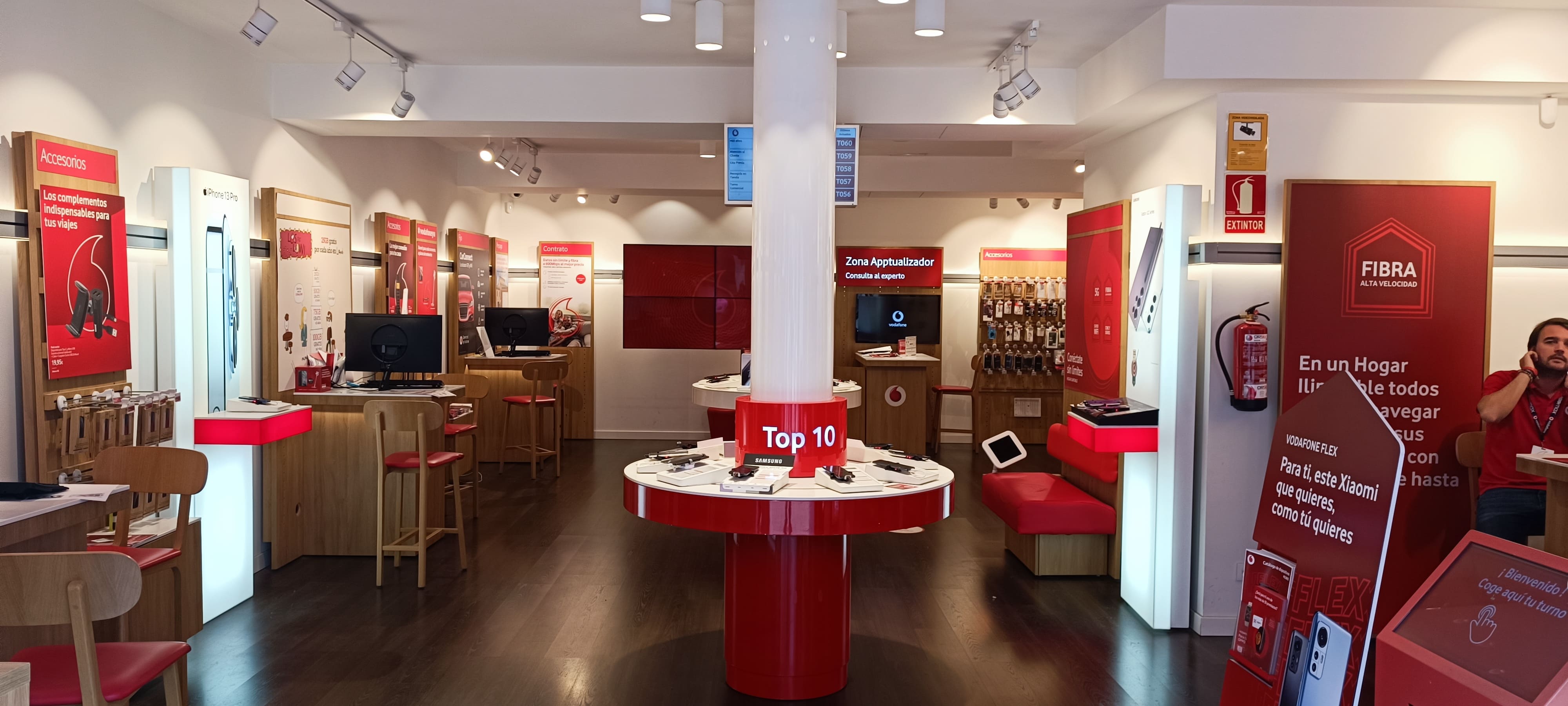Vodafone foto