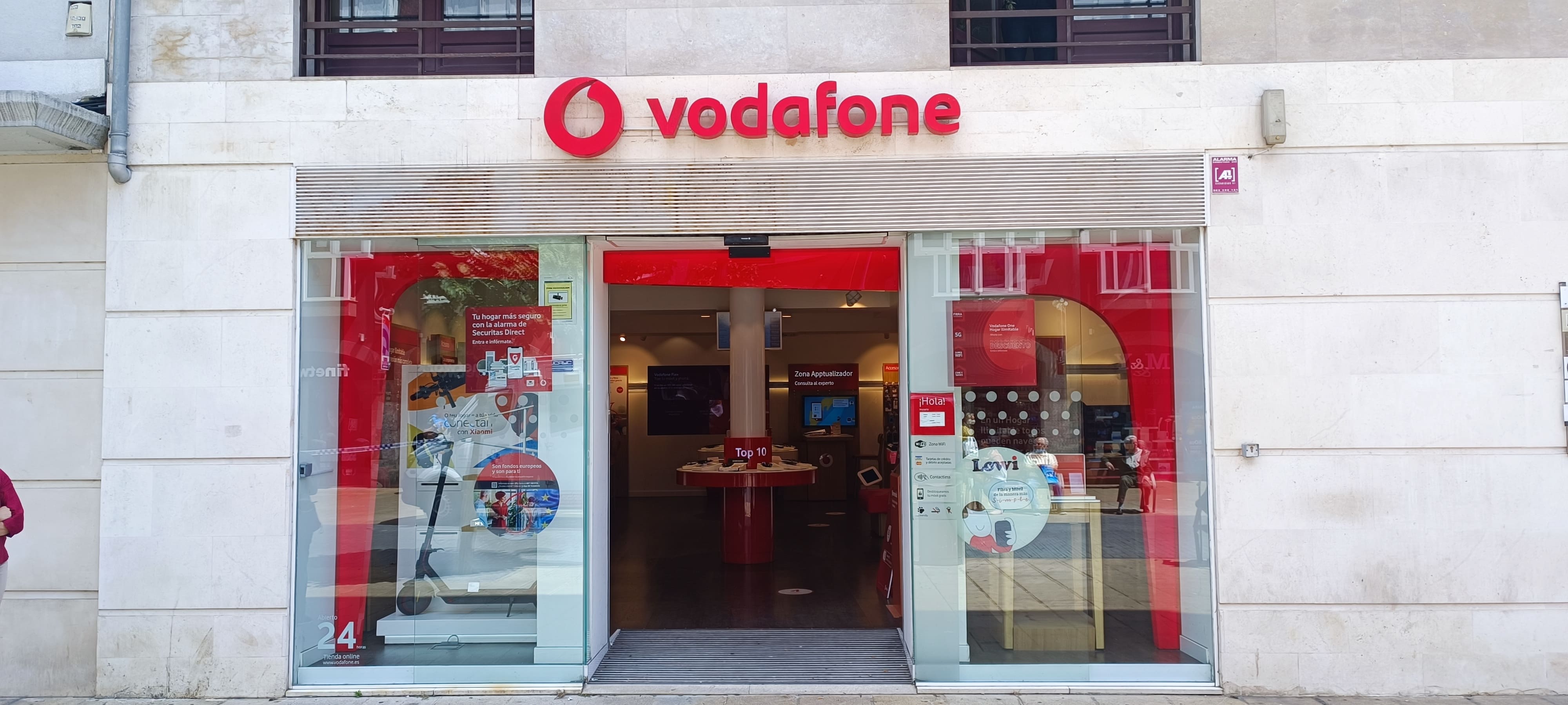 Vodafone