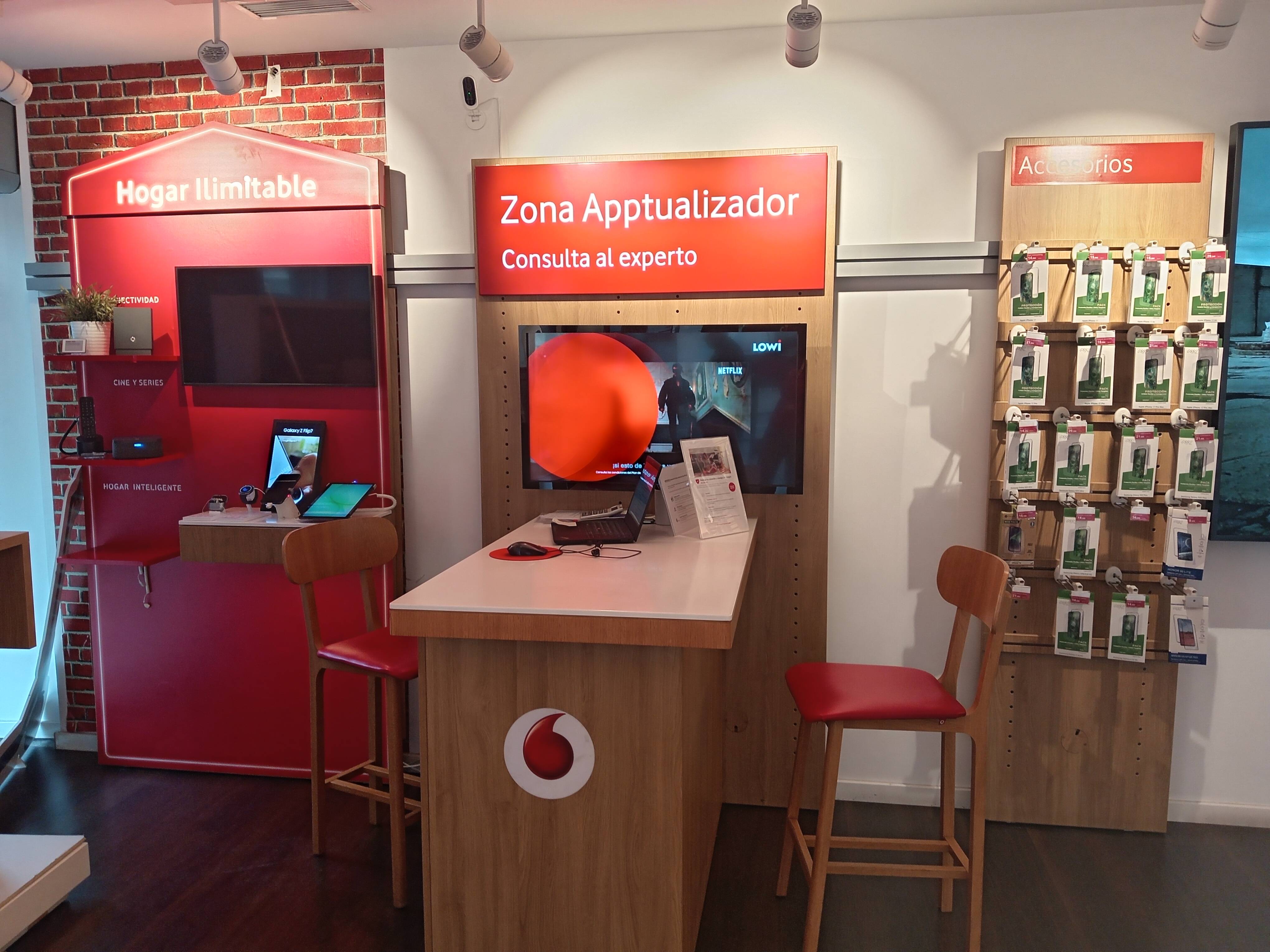 Vodafone Dos Hermanas - Canonigos foto