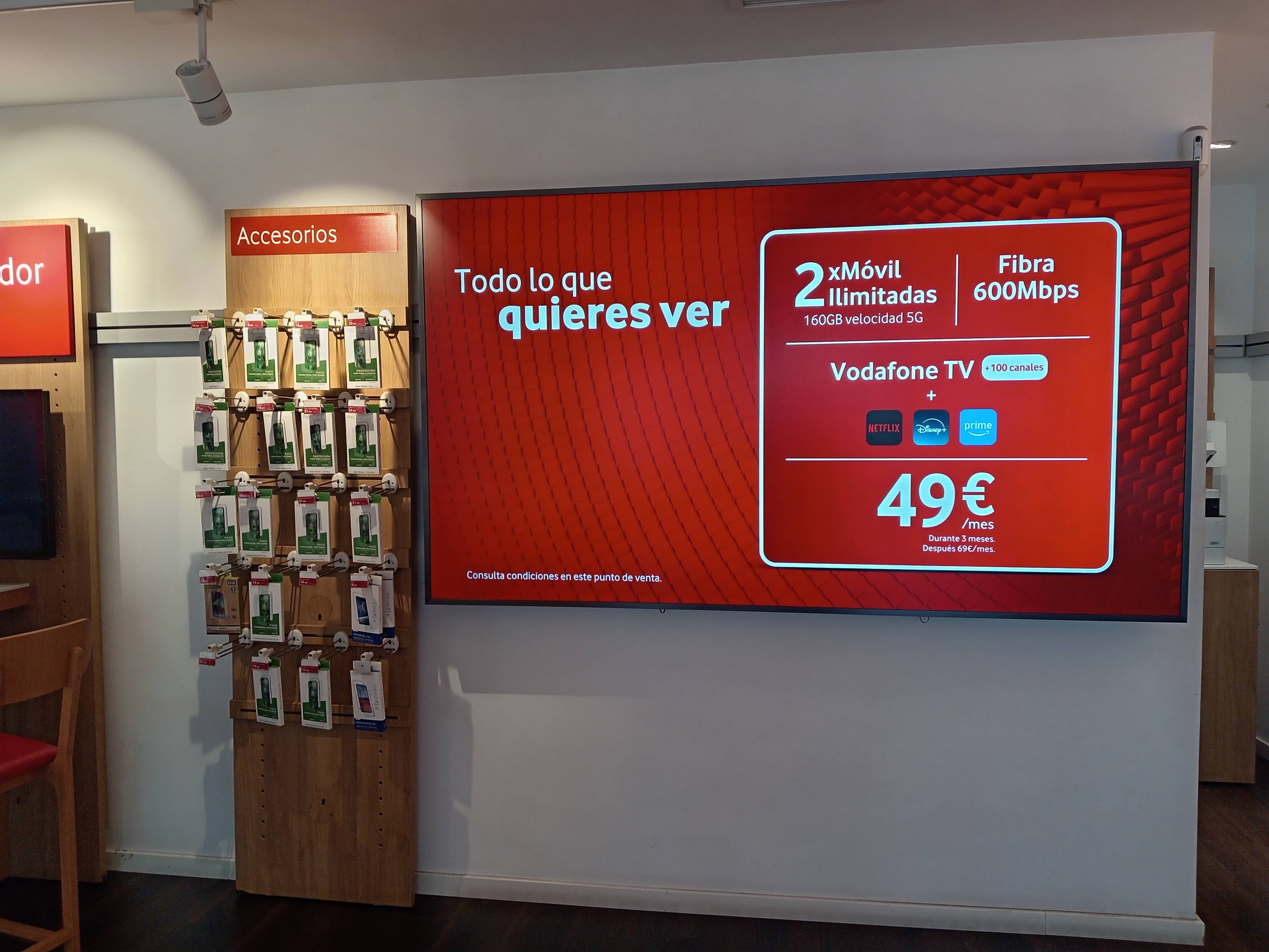 Vodafone Dos Hermanas - Canonigos foto