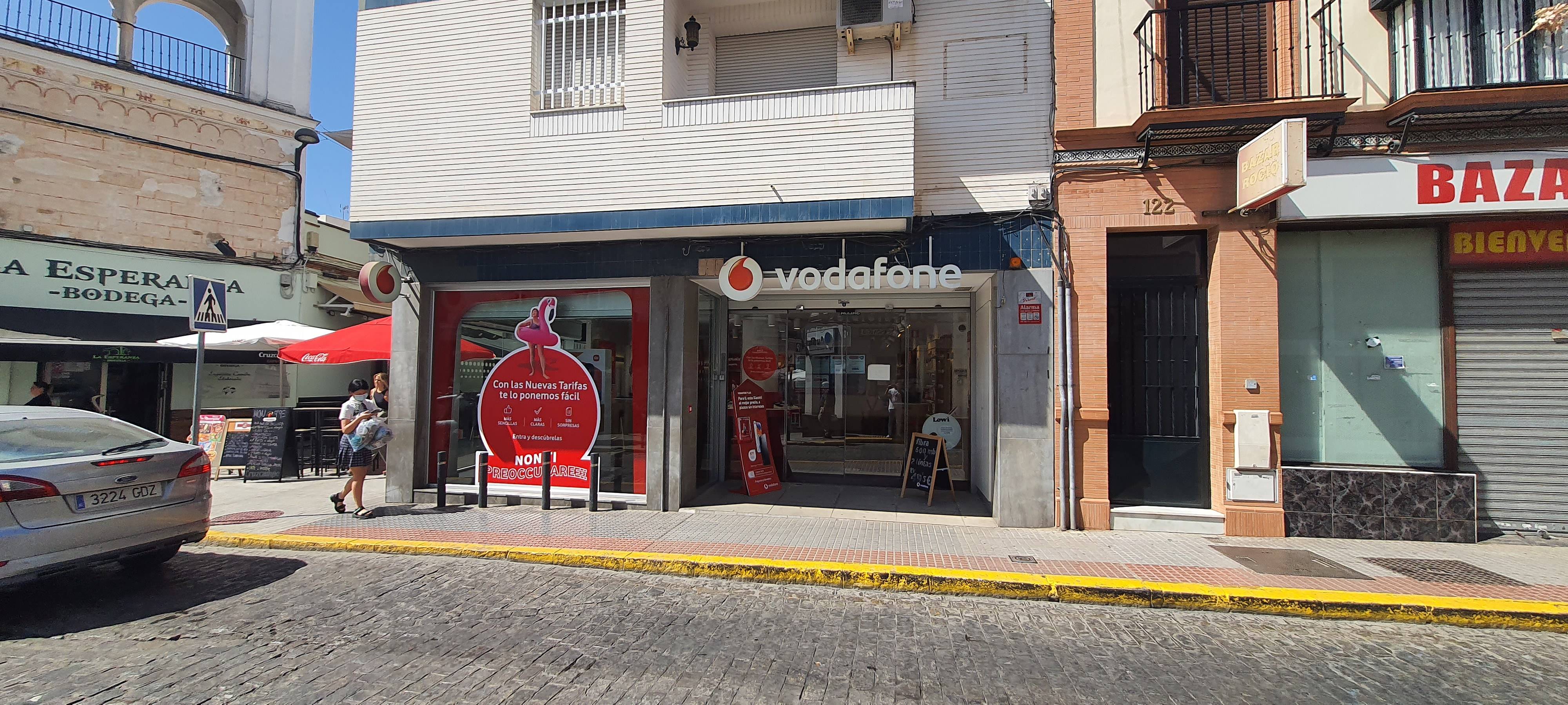 Vodafone Dos Hermanas - Canonigos foto