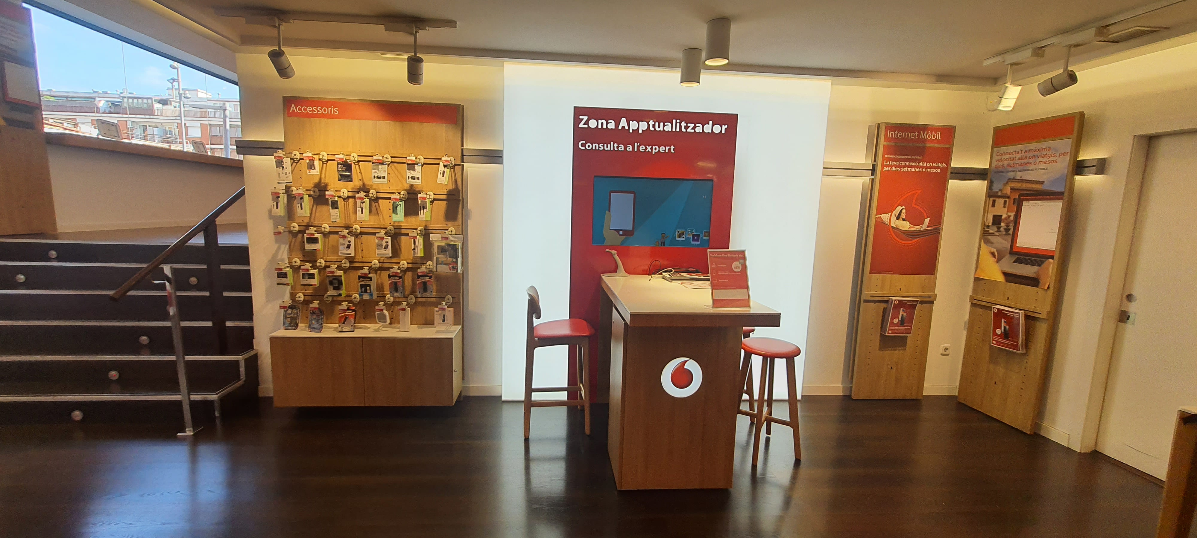 Vodafone Santa Coloma De Gramanet foto