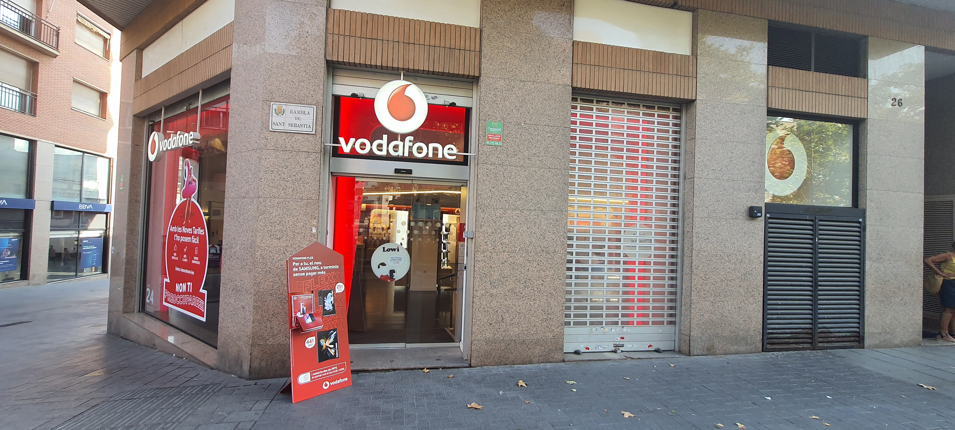 Vodafone Santa Coloma De Gramanet