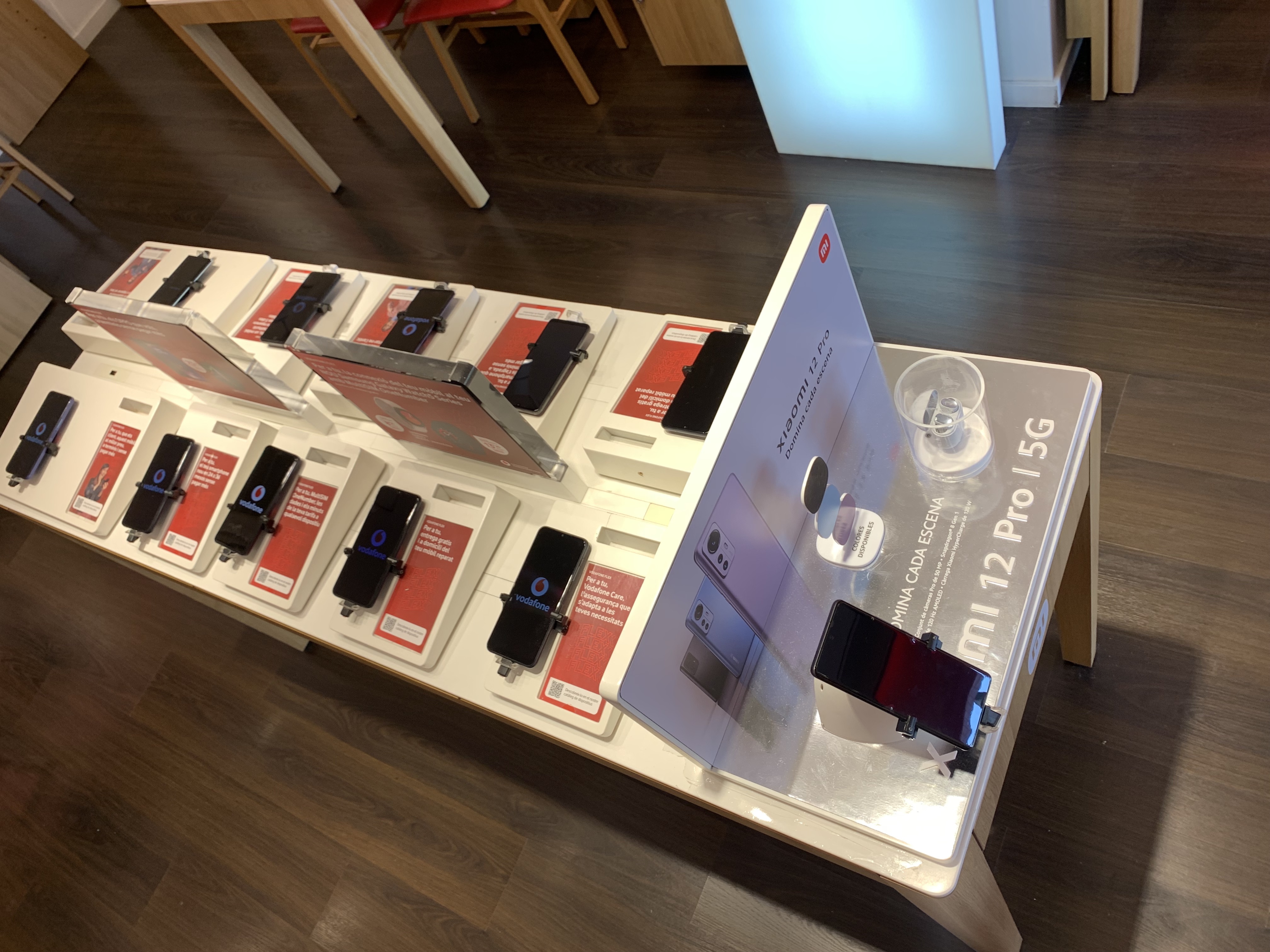 Vodafone Barcelona - Manso foto