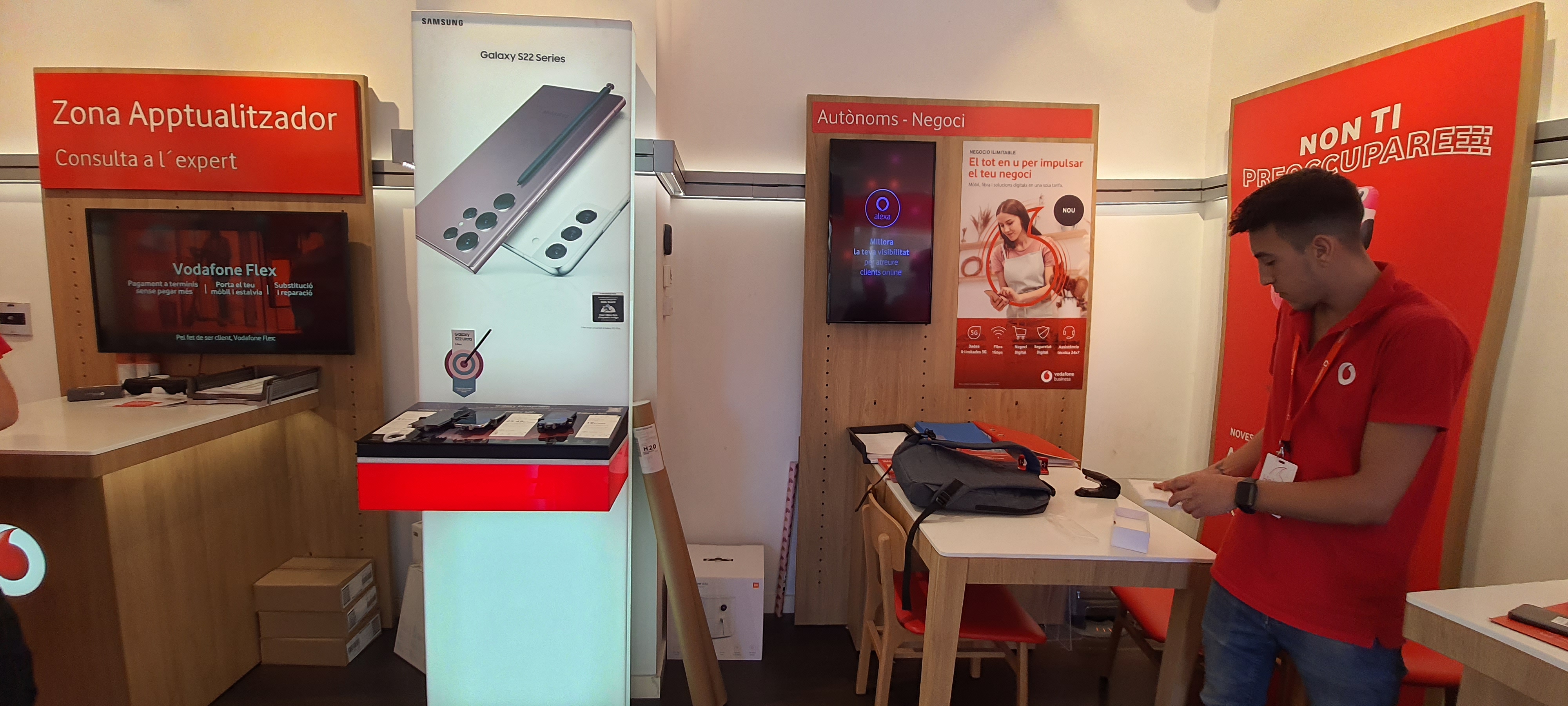 Vodafone Esplugues De Llobregat foto