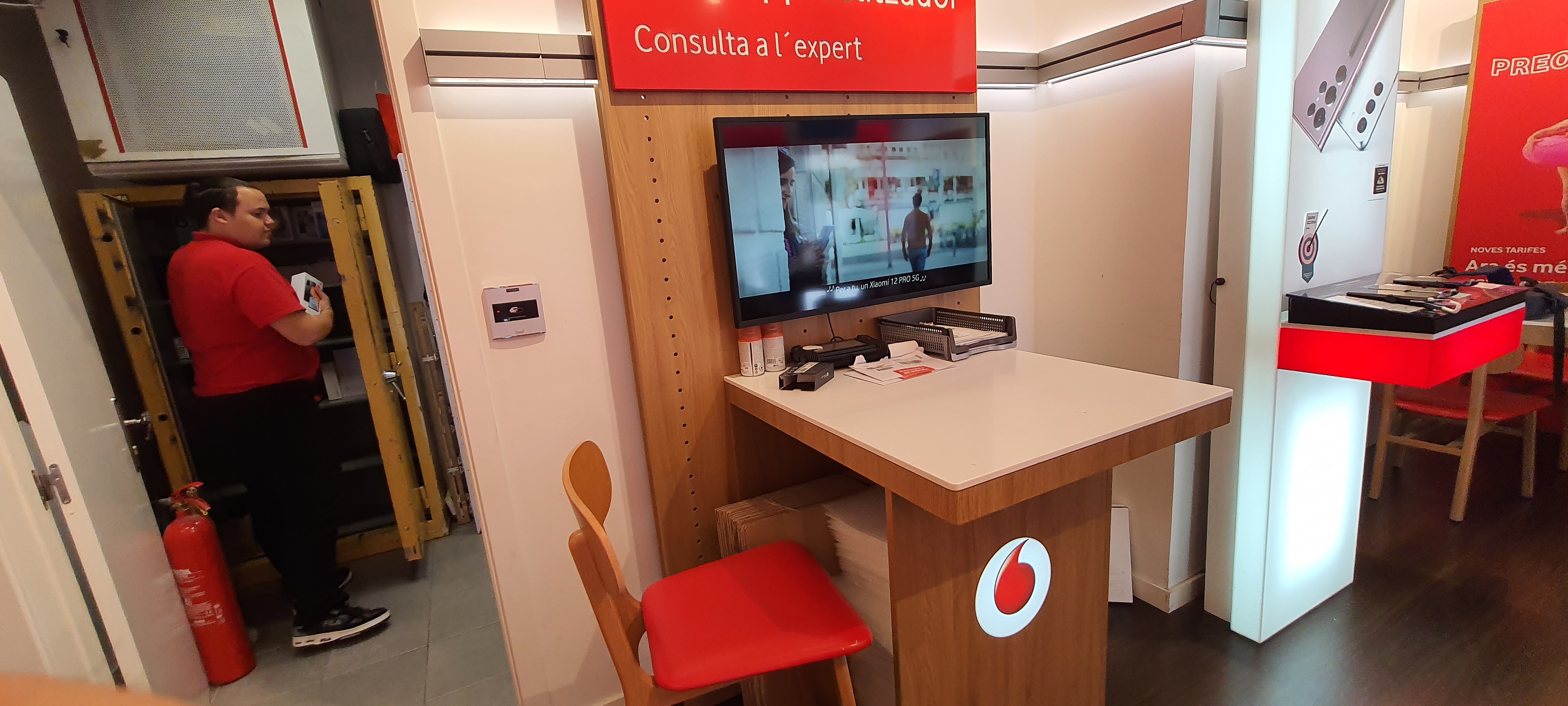 Vodafone Esplugues De Llobregat foto