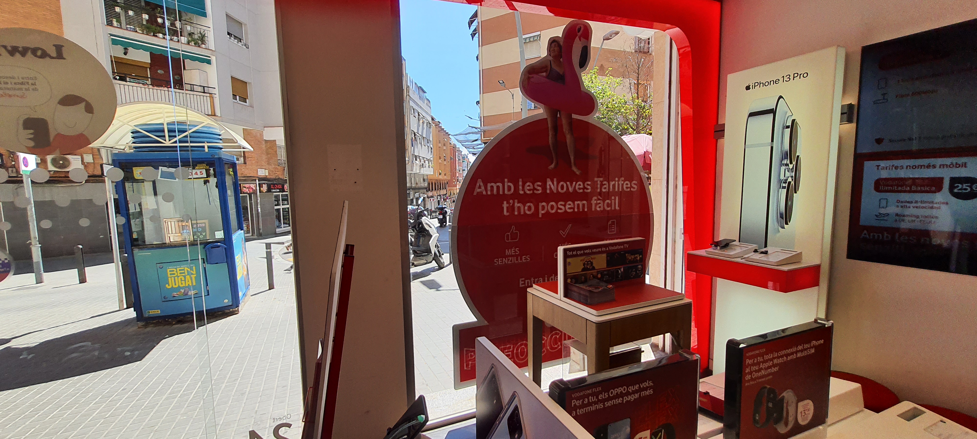 Vodafone Esplugues De Llobregat foto