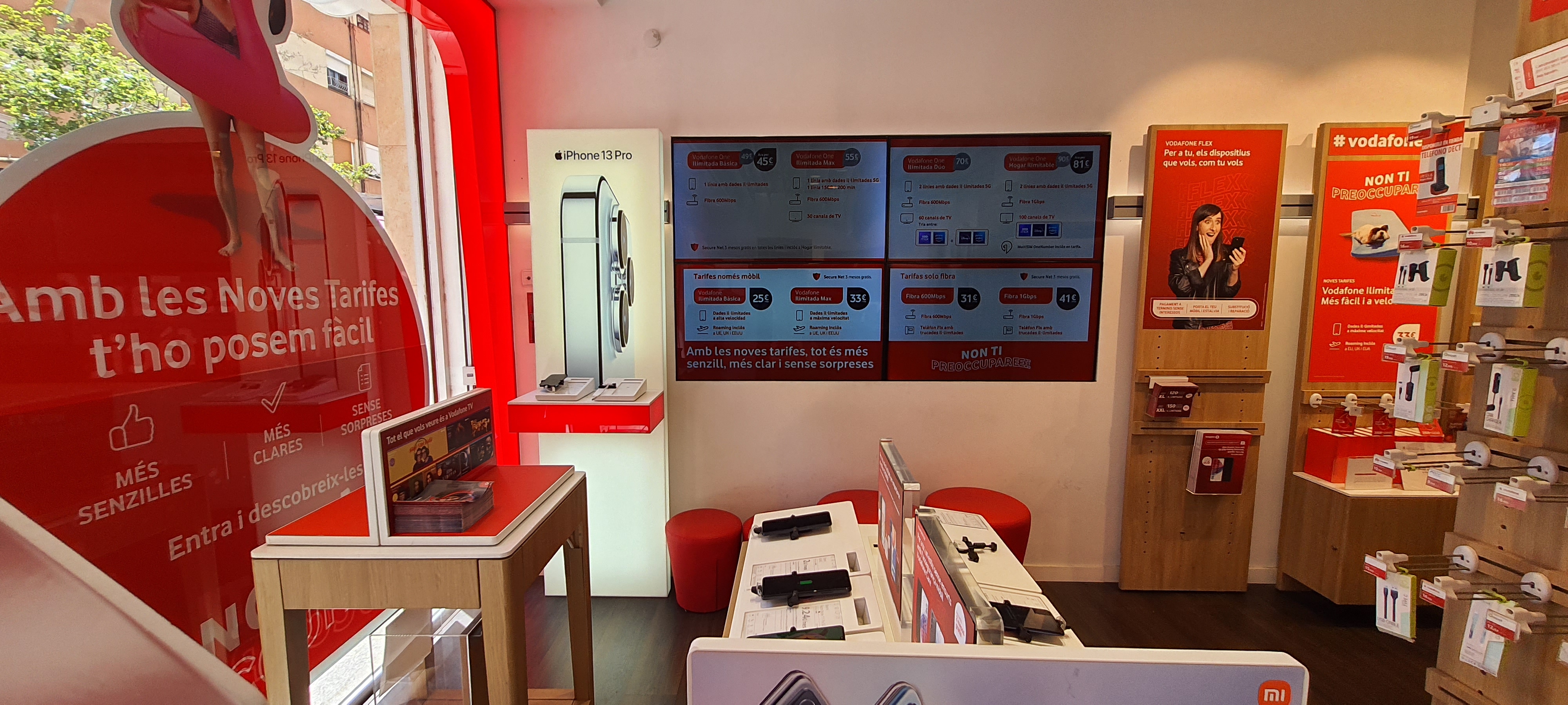 Vodafone Esplugues De Llobregat foto