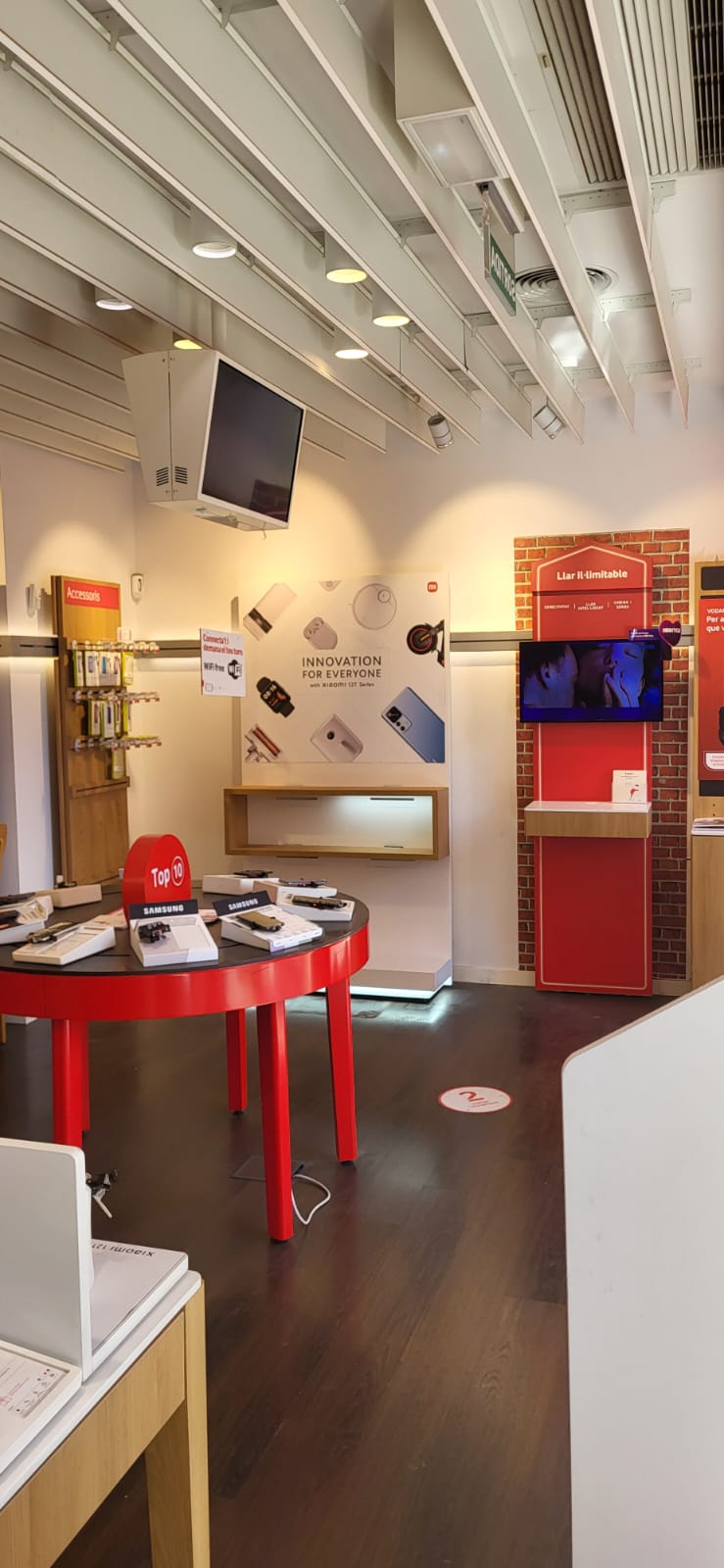 Vodafone Esplugues De Llobregat foto