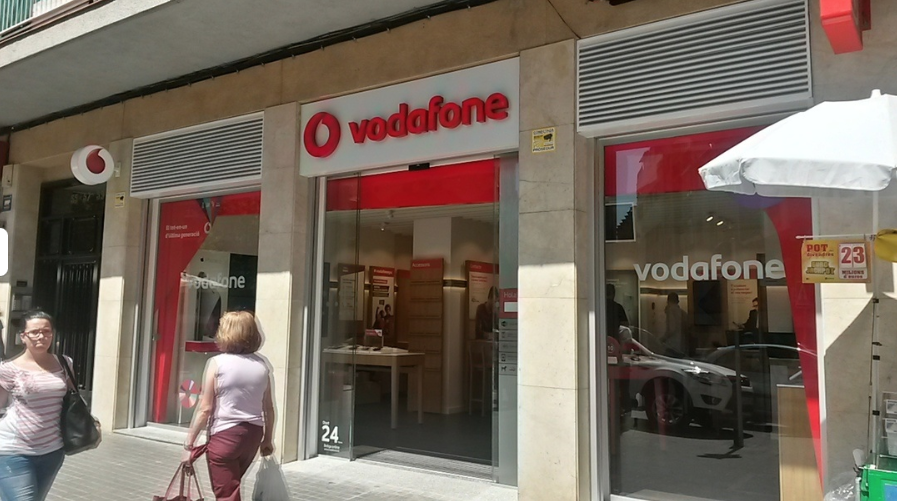 Vodafone Esplugues De Llobregat