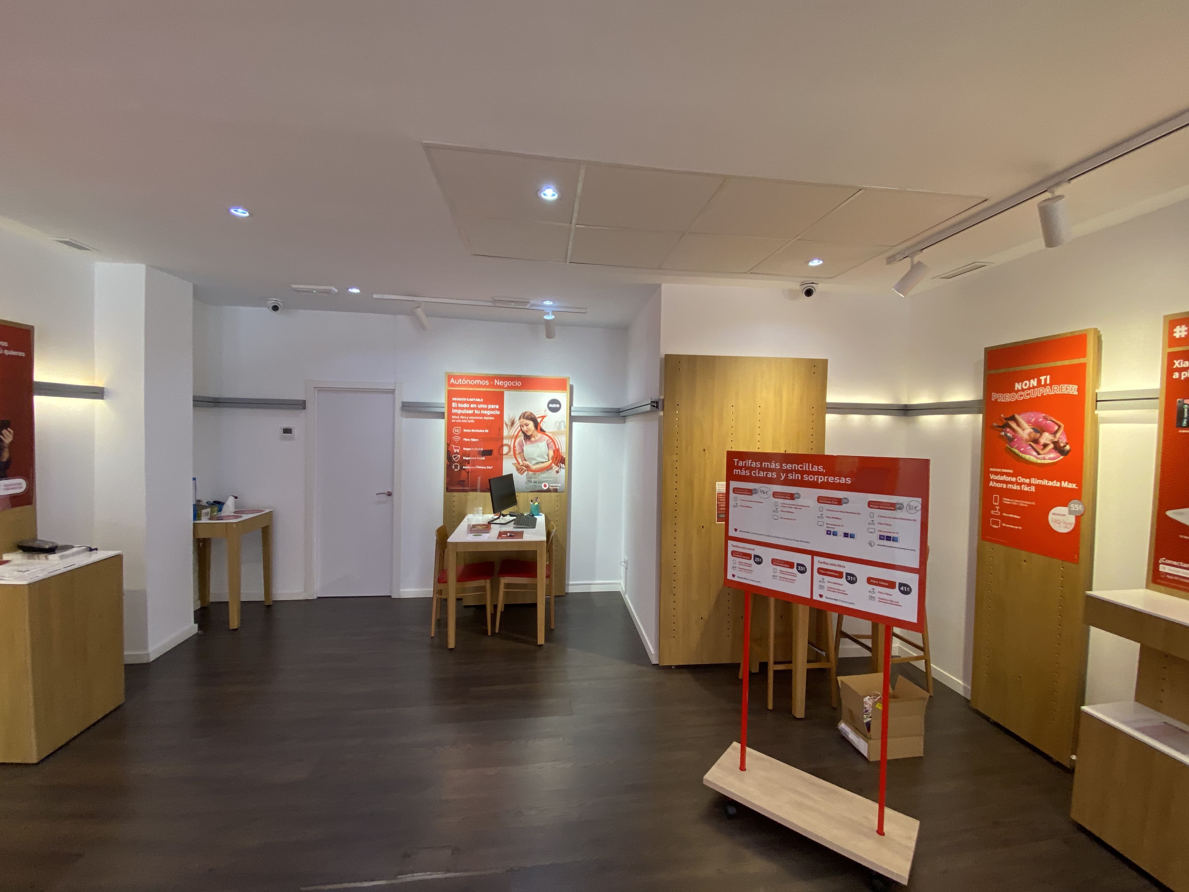 Vodafone Valencia - Manuel Candela foto
