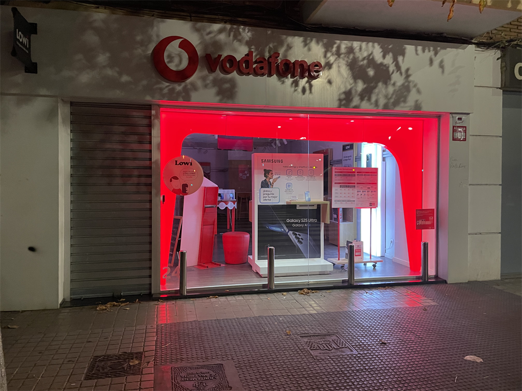 Vodafone Valencia - Manuel Candela foto
