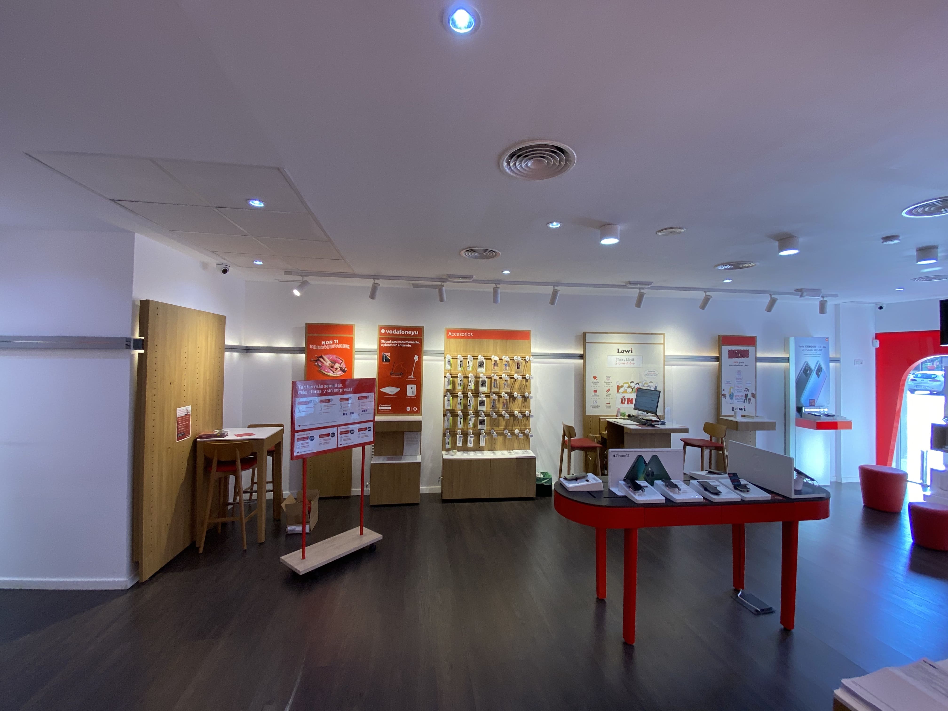 Vodafone Valencia - Manuel Candela foto