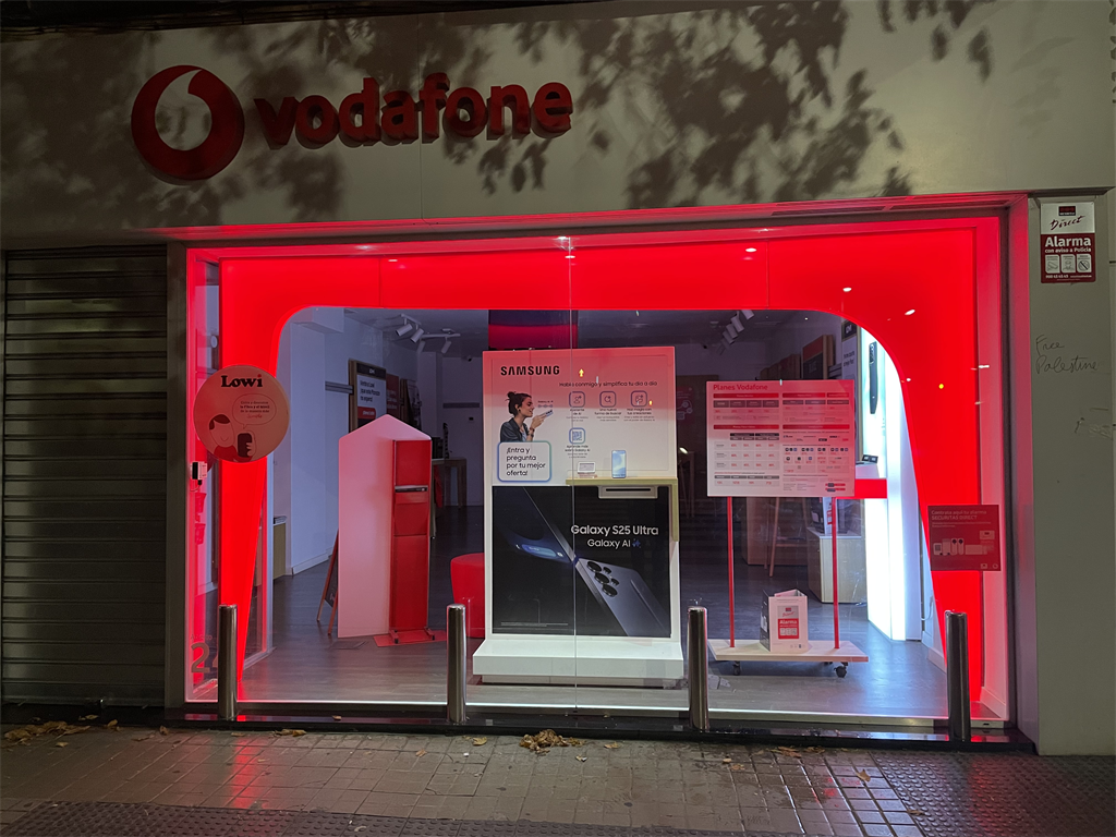 Vodafone Valencia - Manuel Candela foto