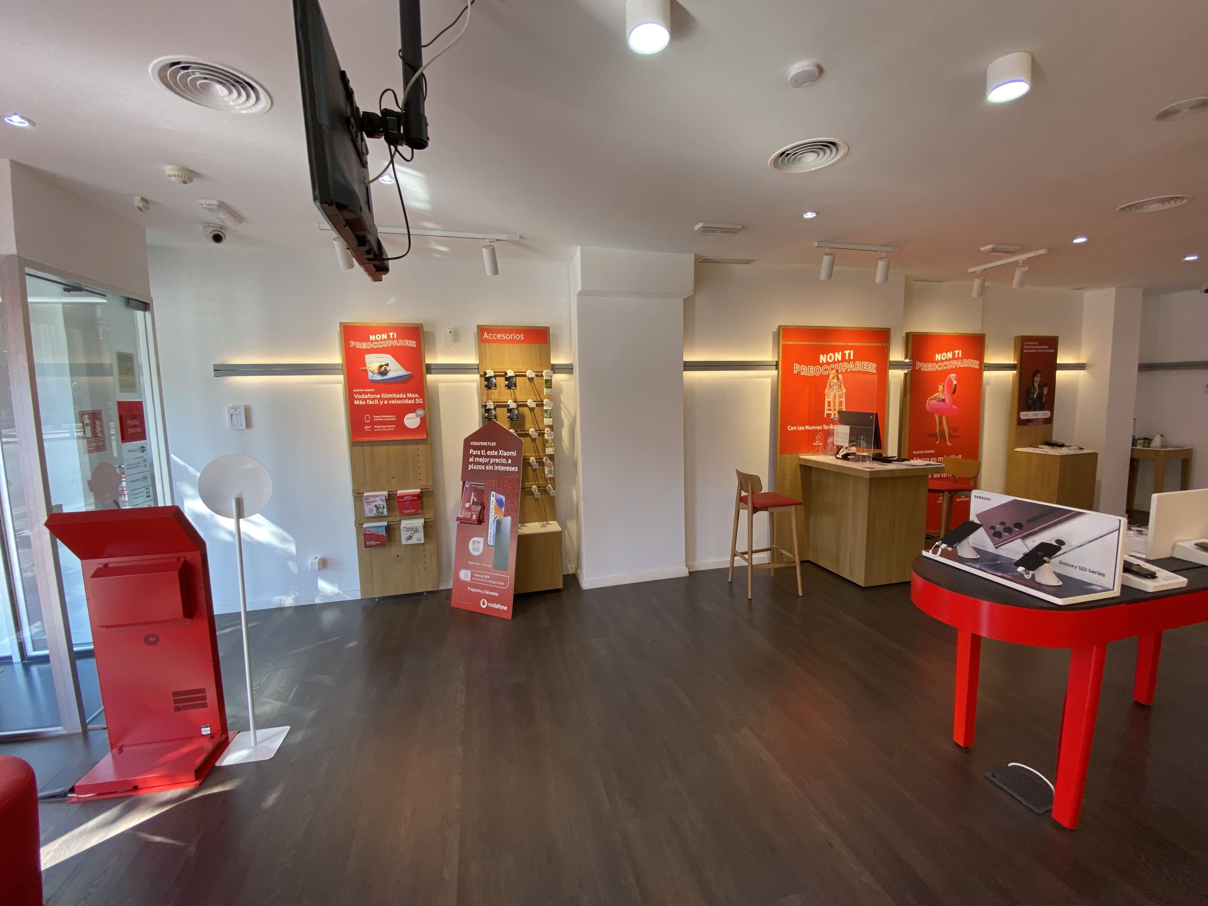 Vodafone Valencia - Manuel Candela foto