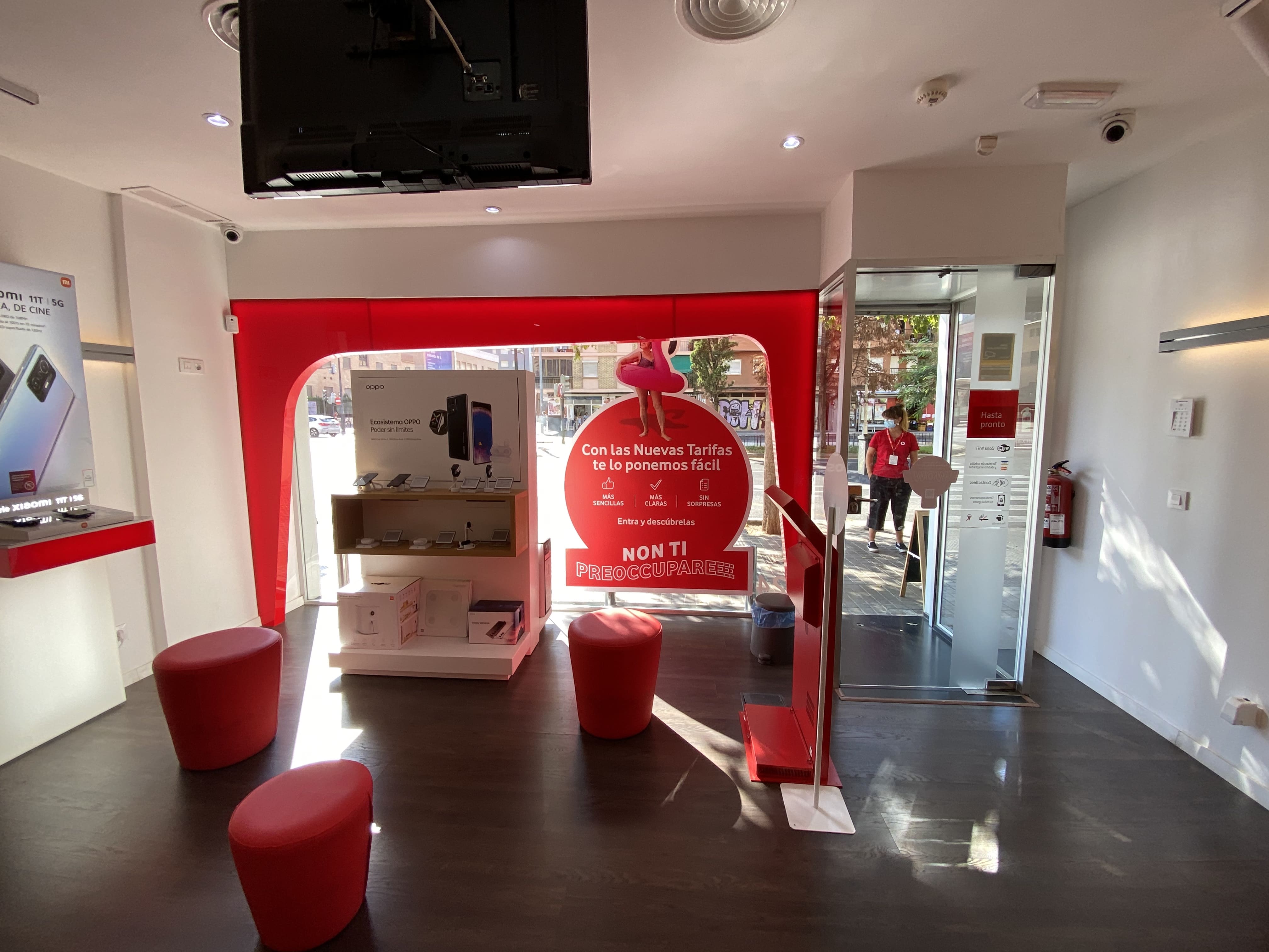Vodafone Valencia - Manuel Candela foto