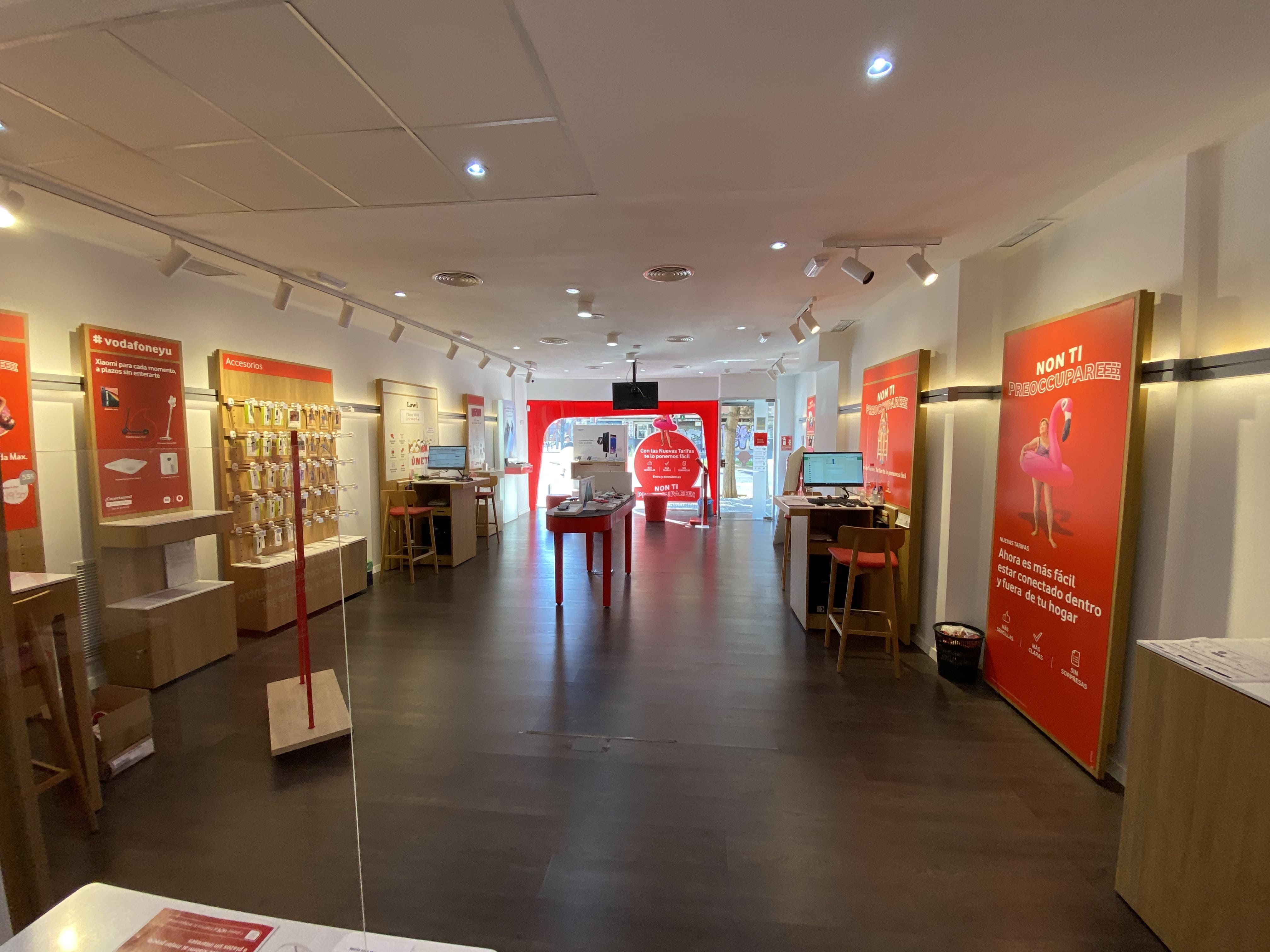 Vodafone Valencia - Manuel Candela foto