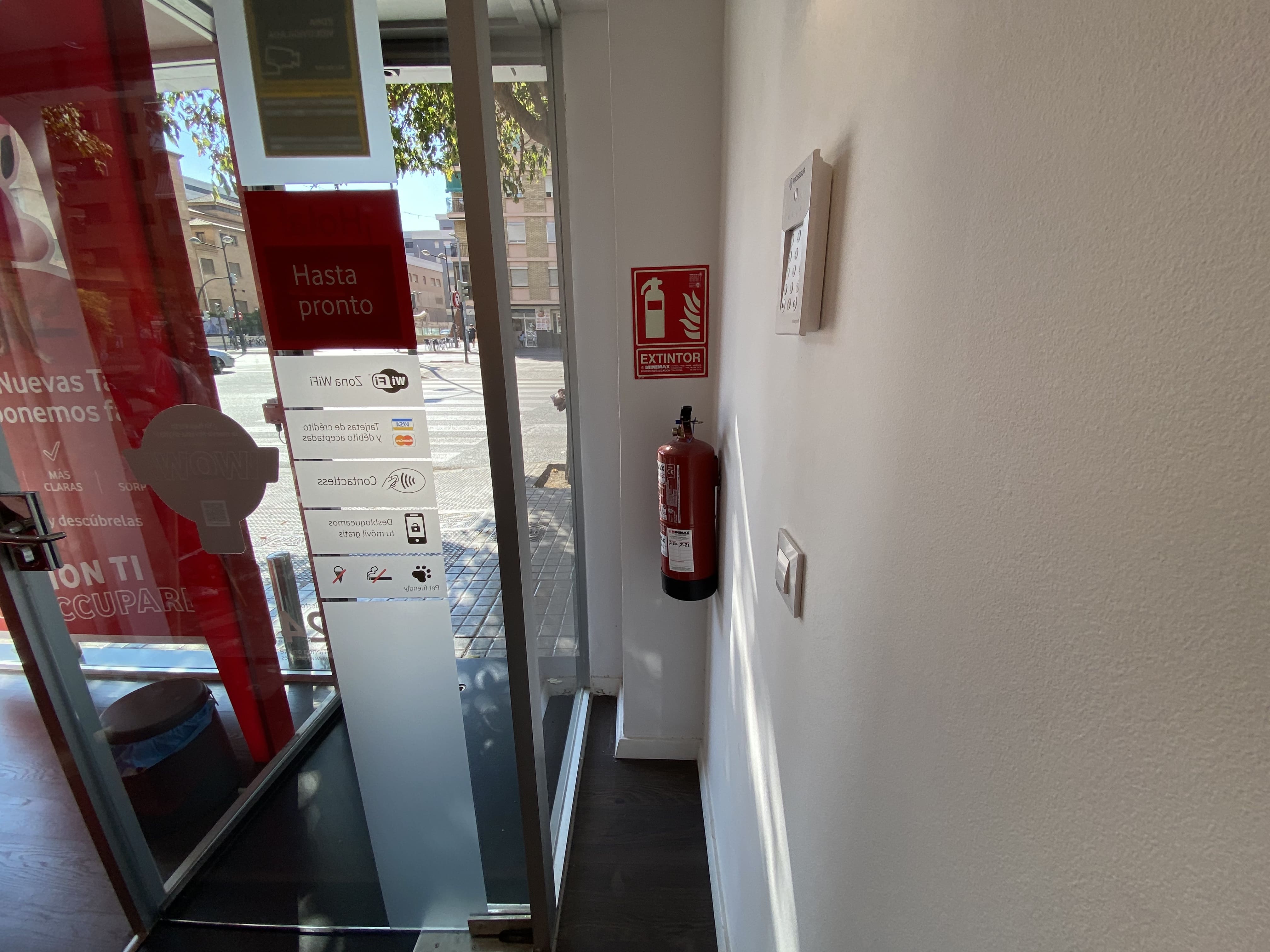 Vodafone Valencia - Manuel Candela foto