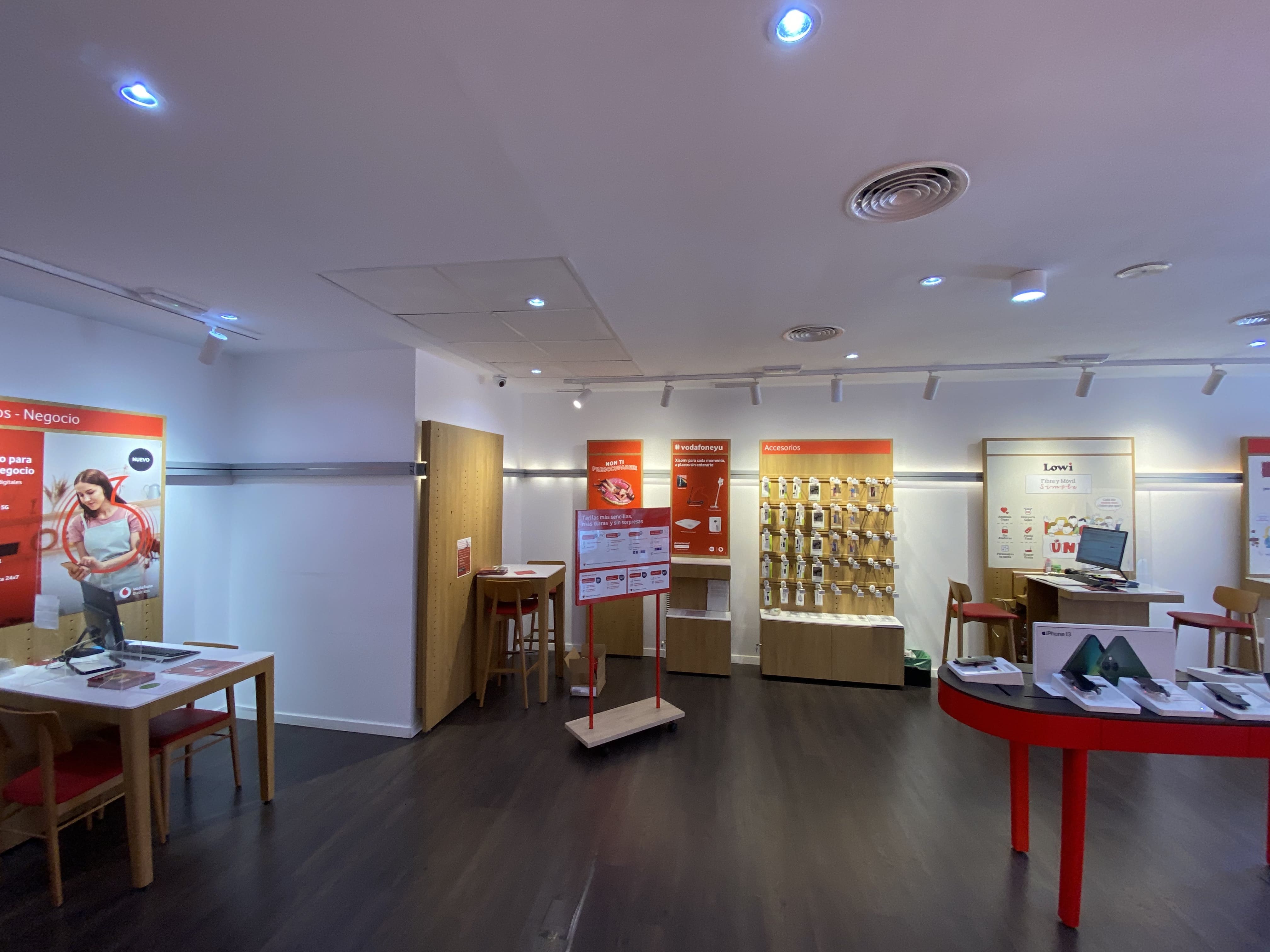 Vodafone Valencia - Manuel Candela foto