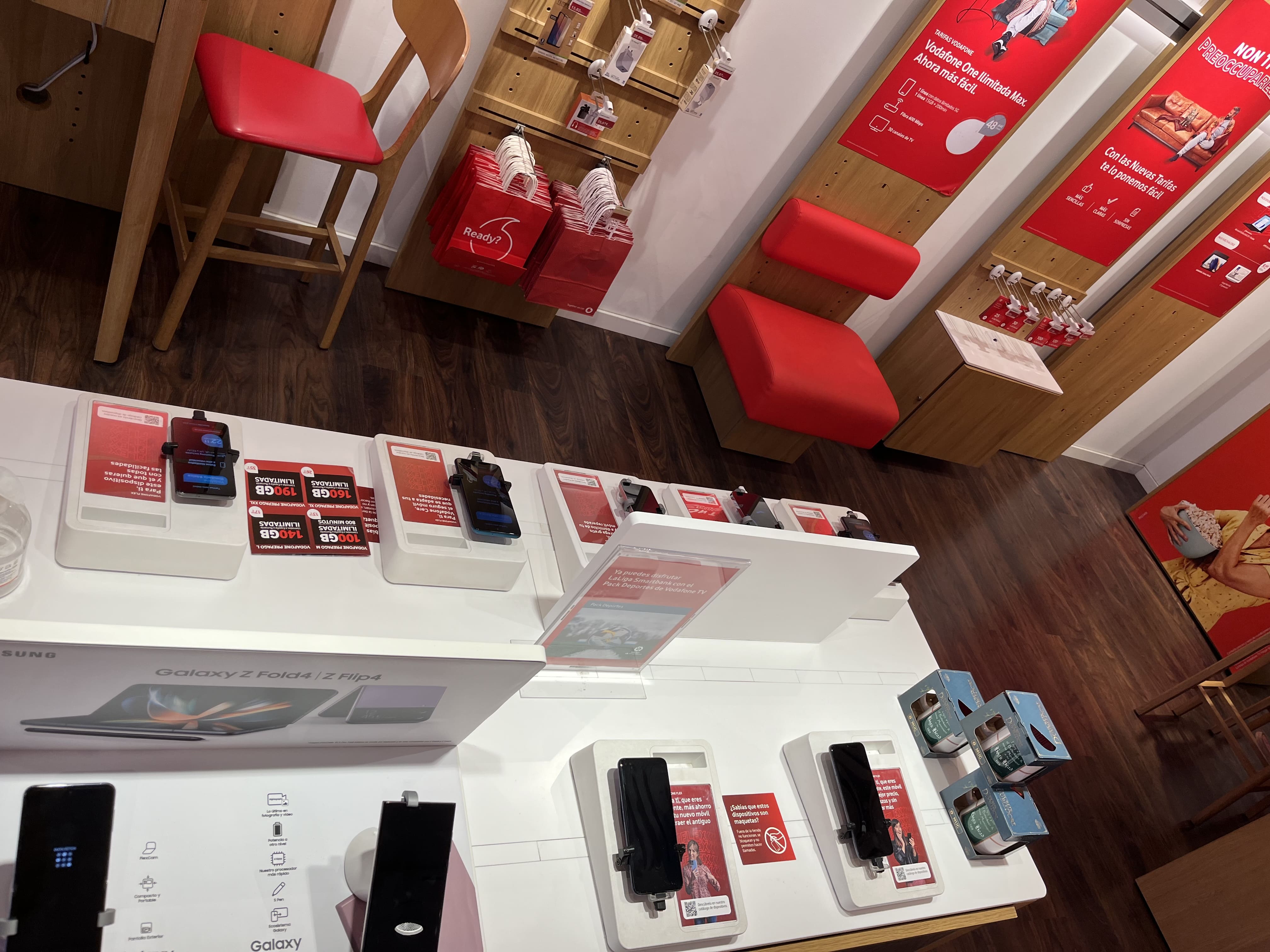 Vodafone Galdar foto