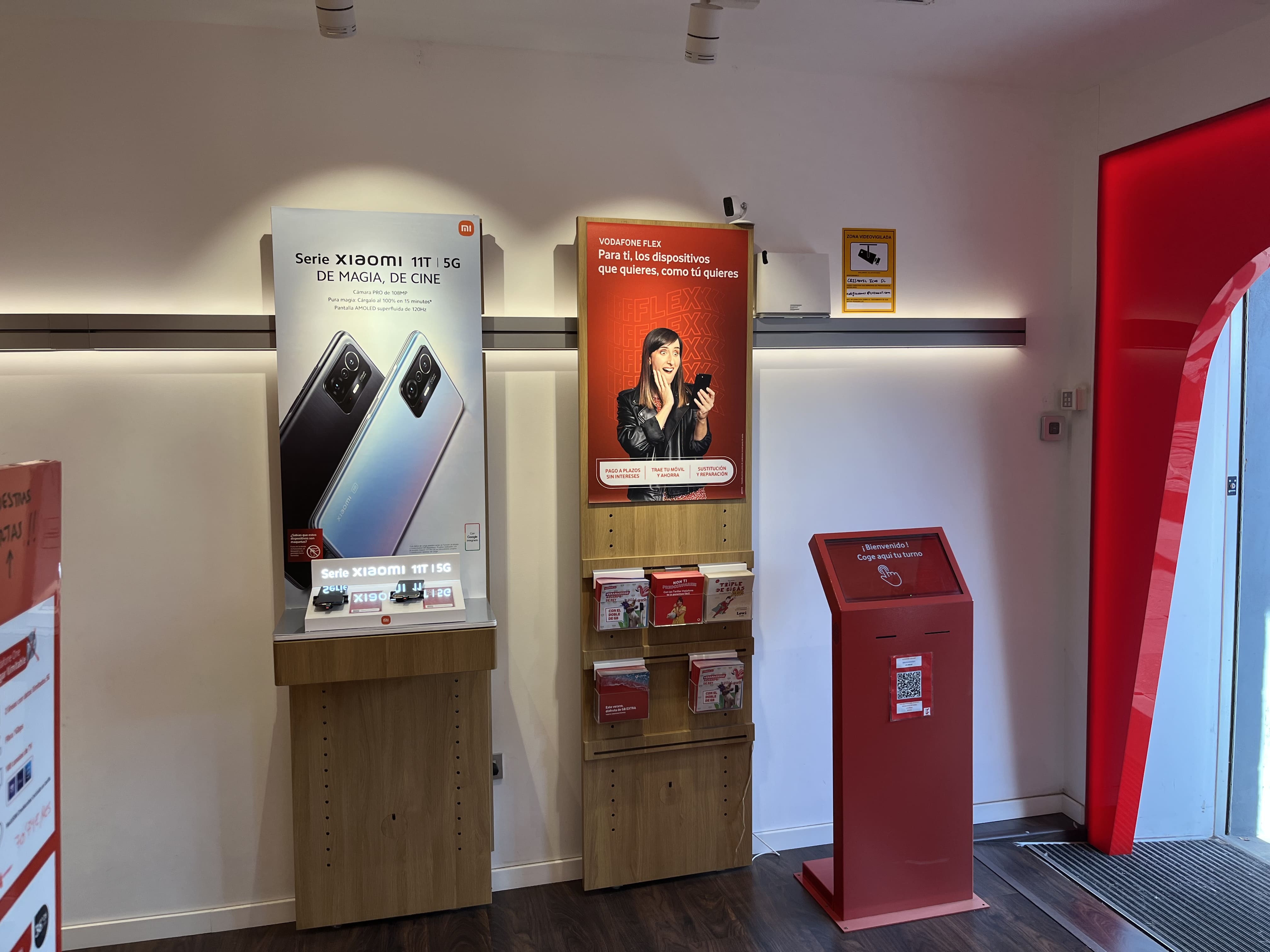 Vodafone Galdar foto