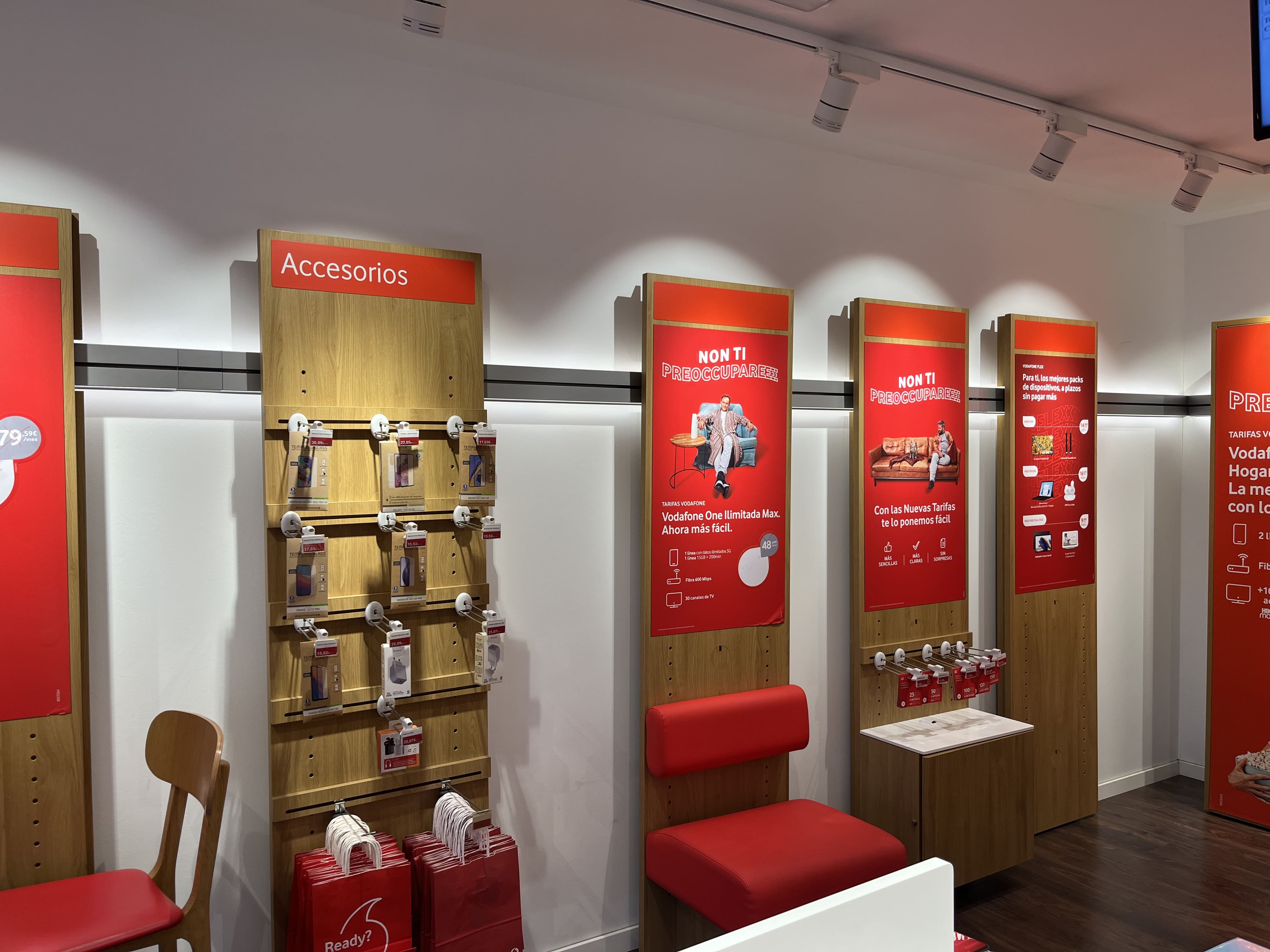 Vodafone Galdar foto