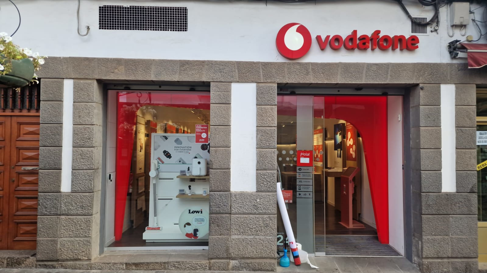 Vodafone Galdar