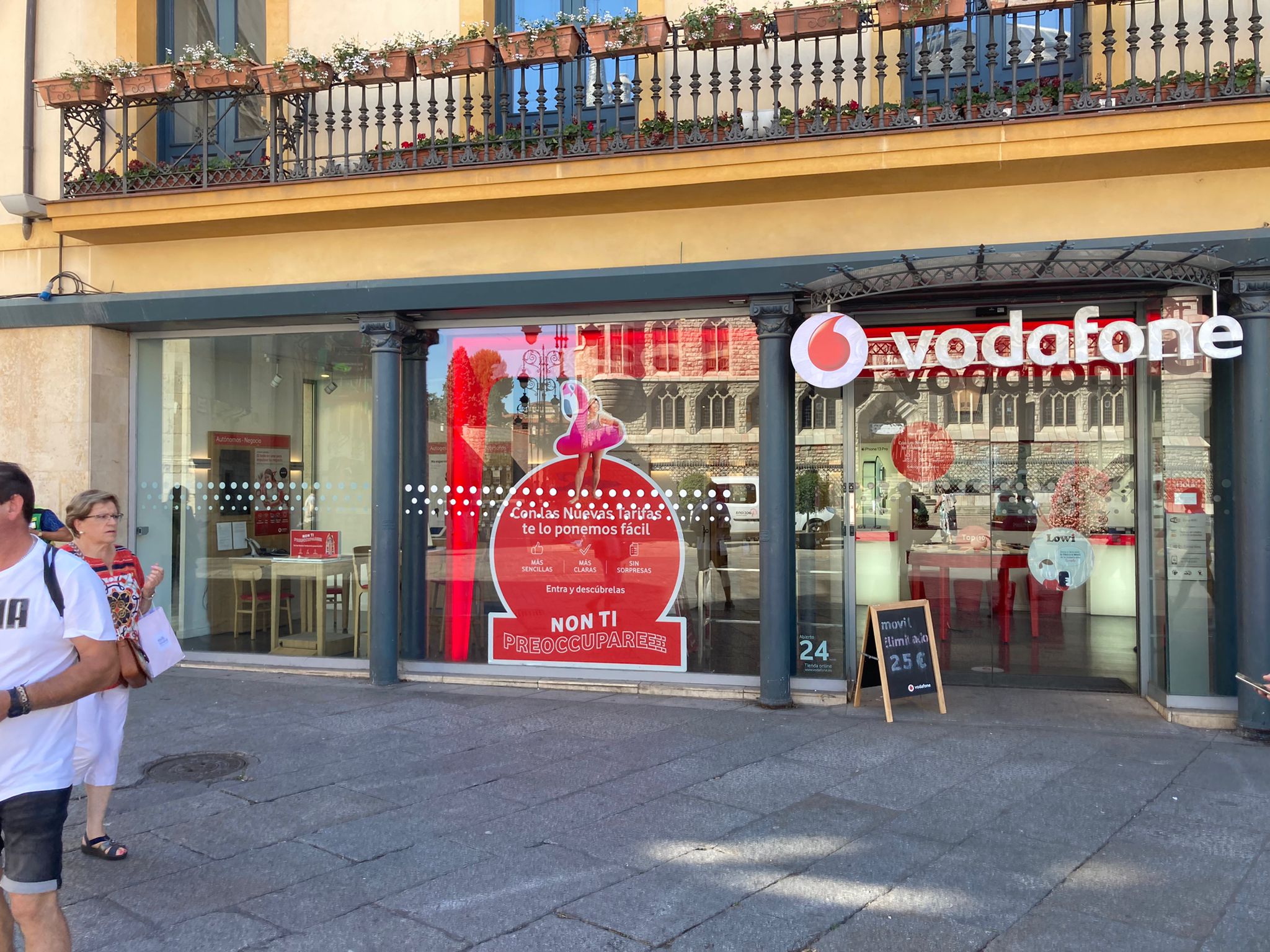 Vodafone Plaza San Marcelo