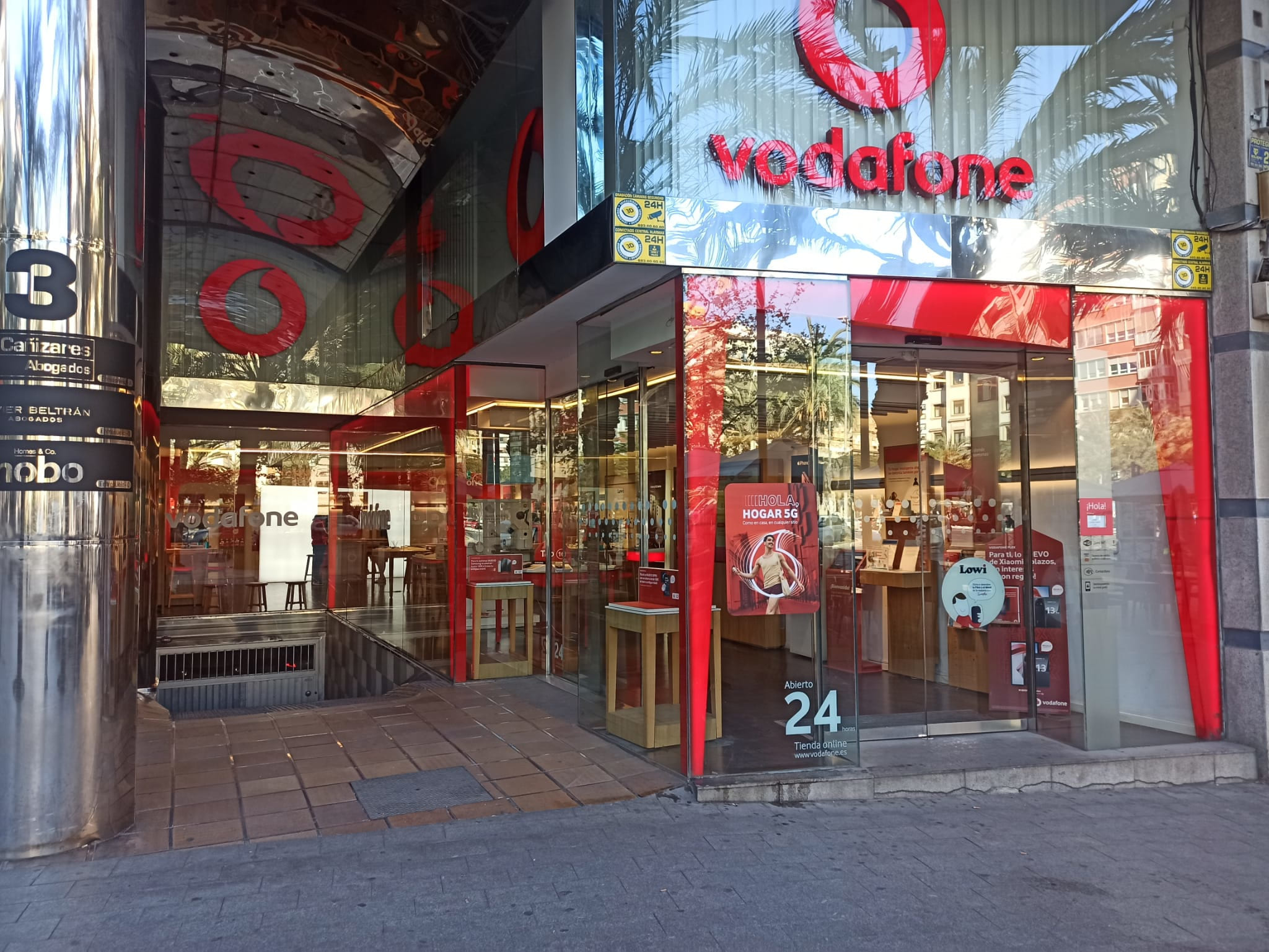 Vodafone Luceros
