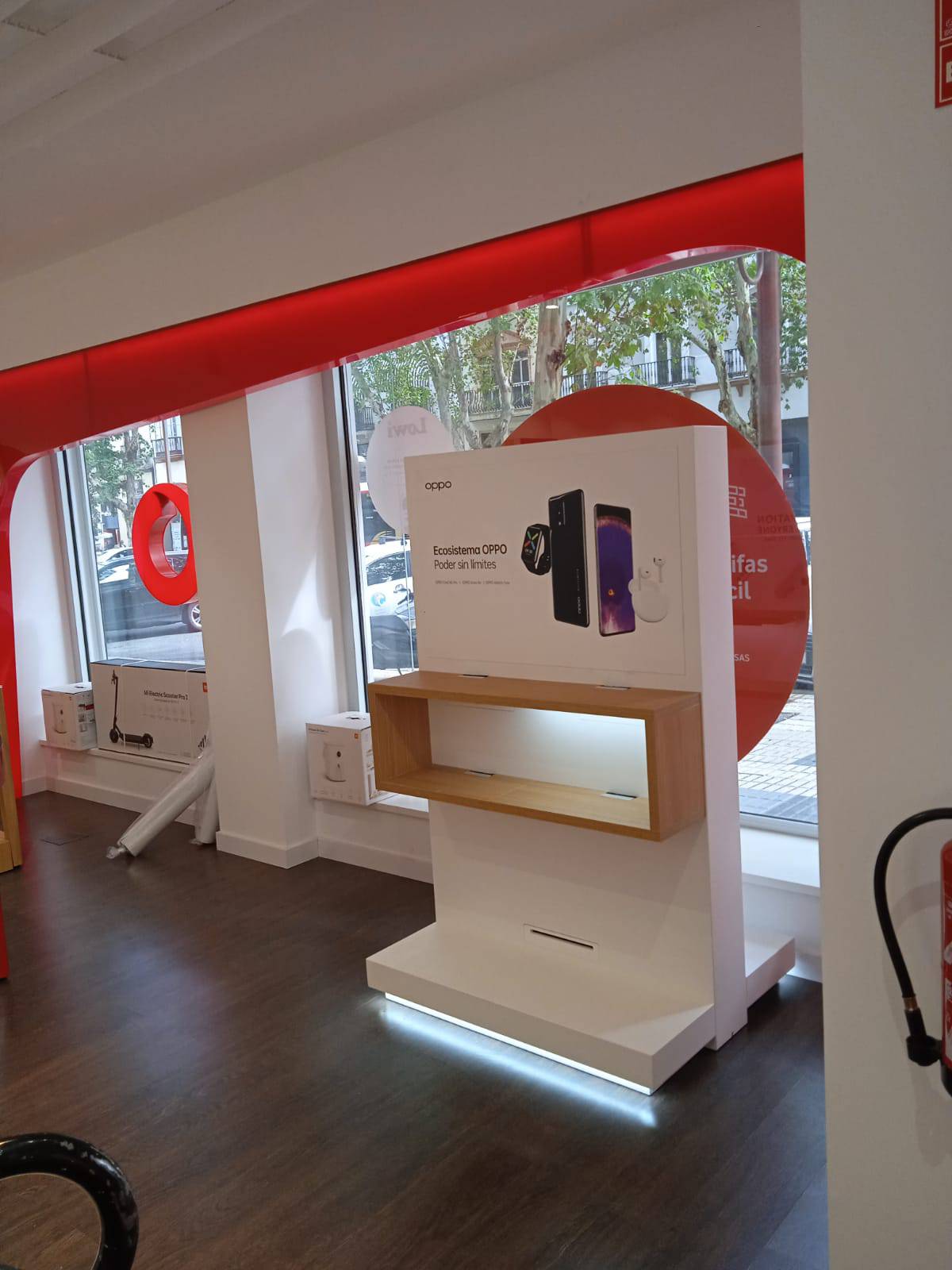 Vodafone Sevilla-Reyes Católicos foto