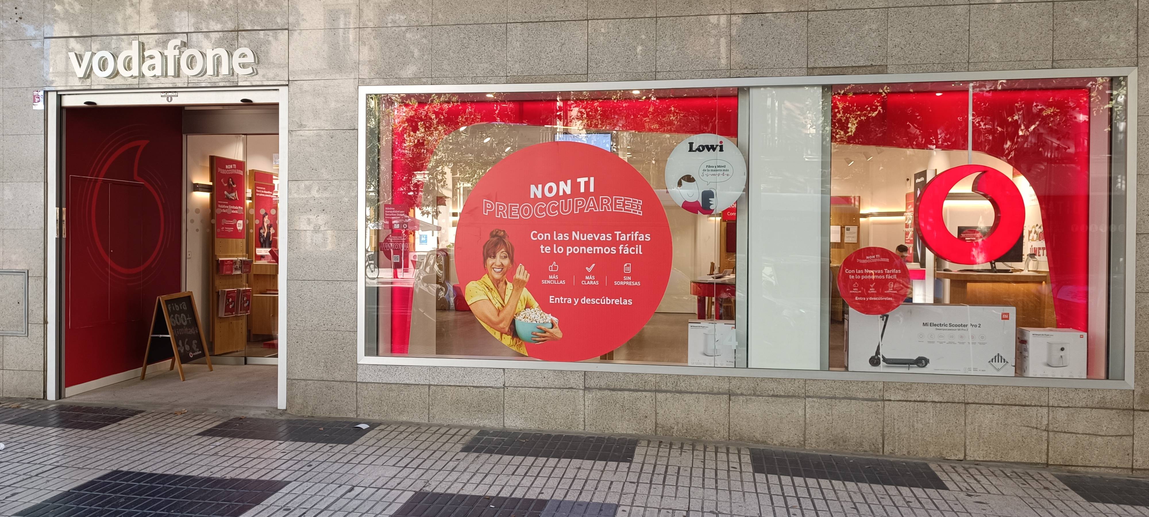 Vodafone Sevilla-Reyes Católicos foto