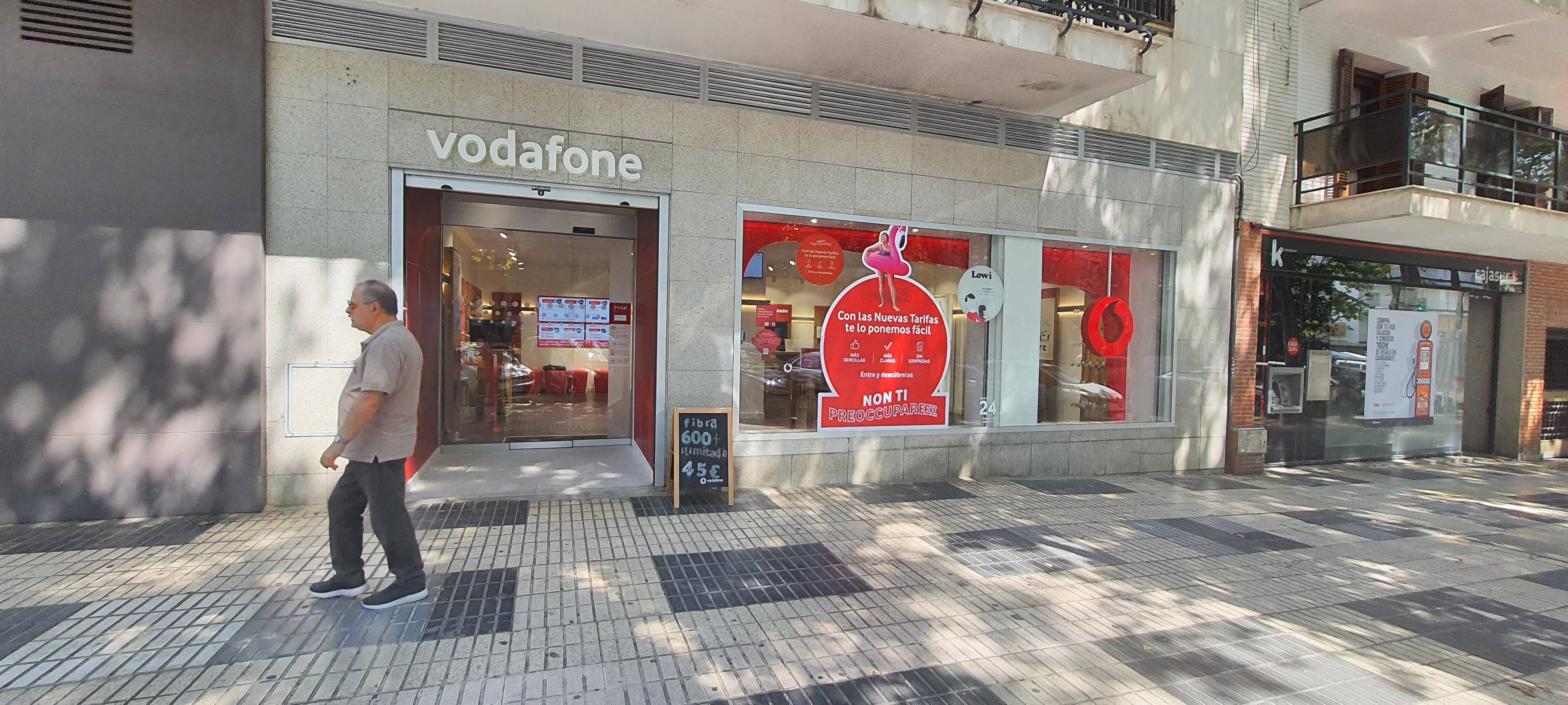 Vodafone Sevilla-Reyes Católicos foto