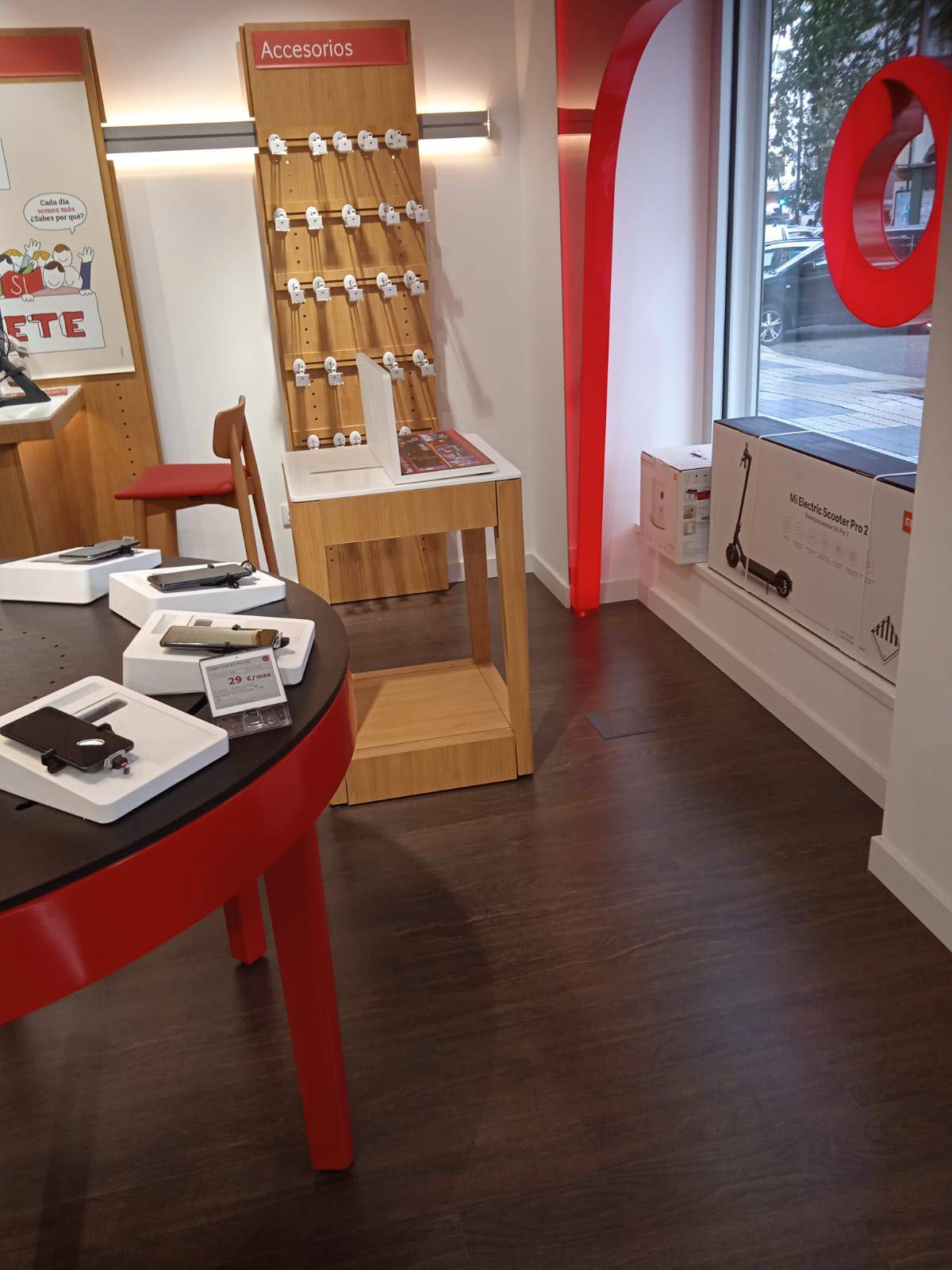 Vodafone Sevilla-Reyes Católicos foto